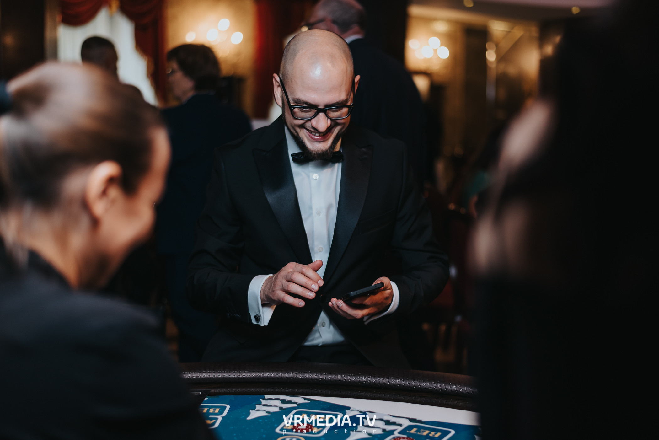 «Игра с Александром Друзем». В честь 27-летия компании БКС