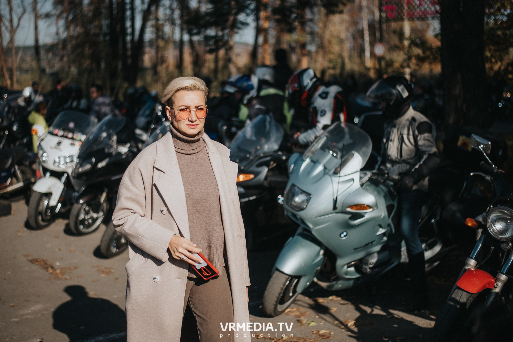 Закрытие кемеровского мотосезона