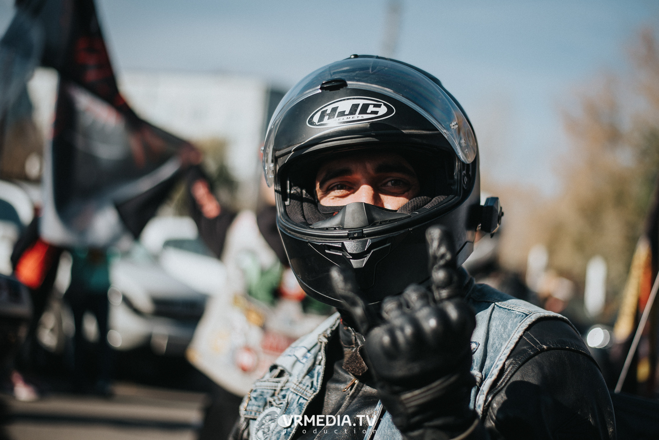 Закрытие кемеровского мотосезона