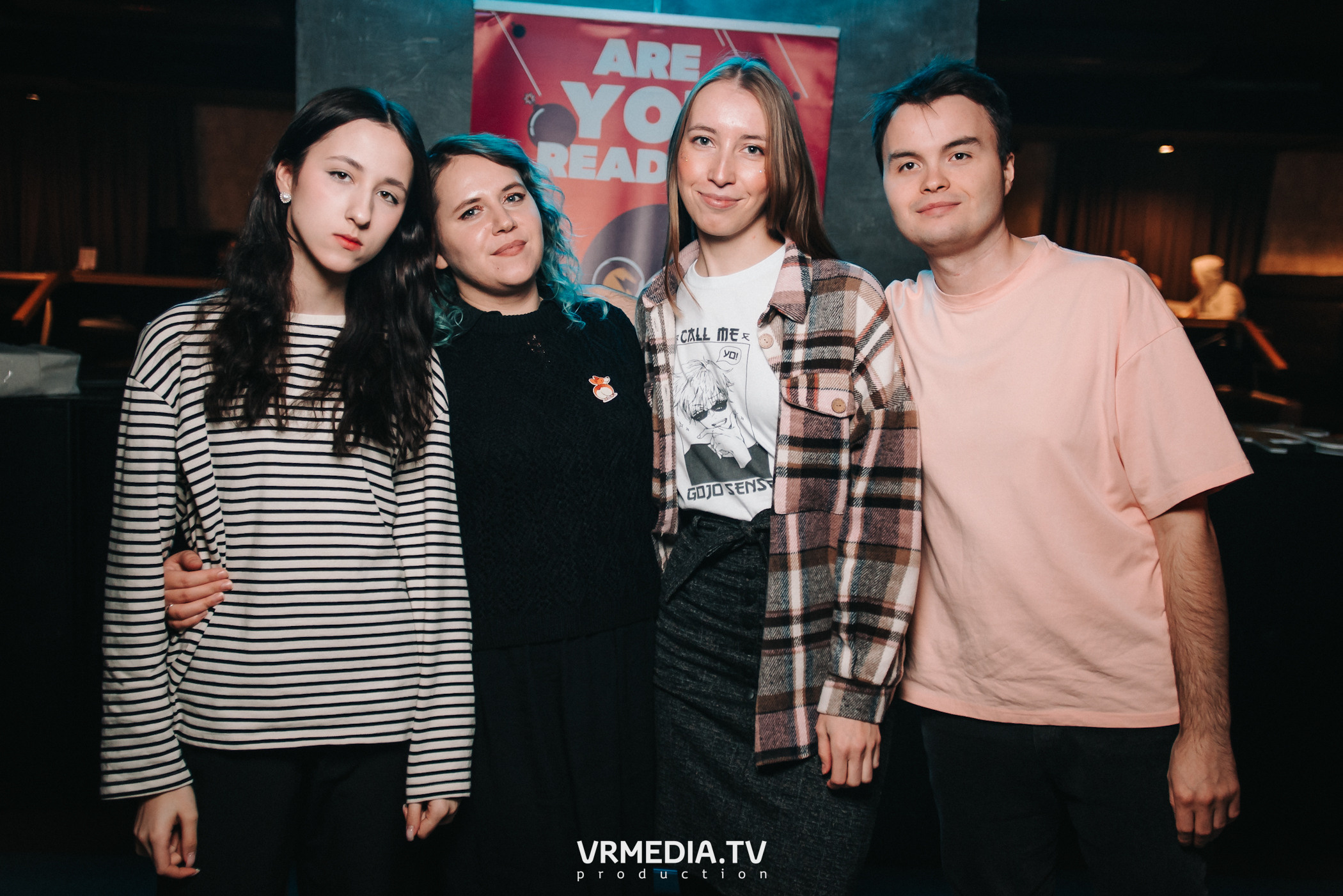 WoW QuiZ в баре «DOSKI»