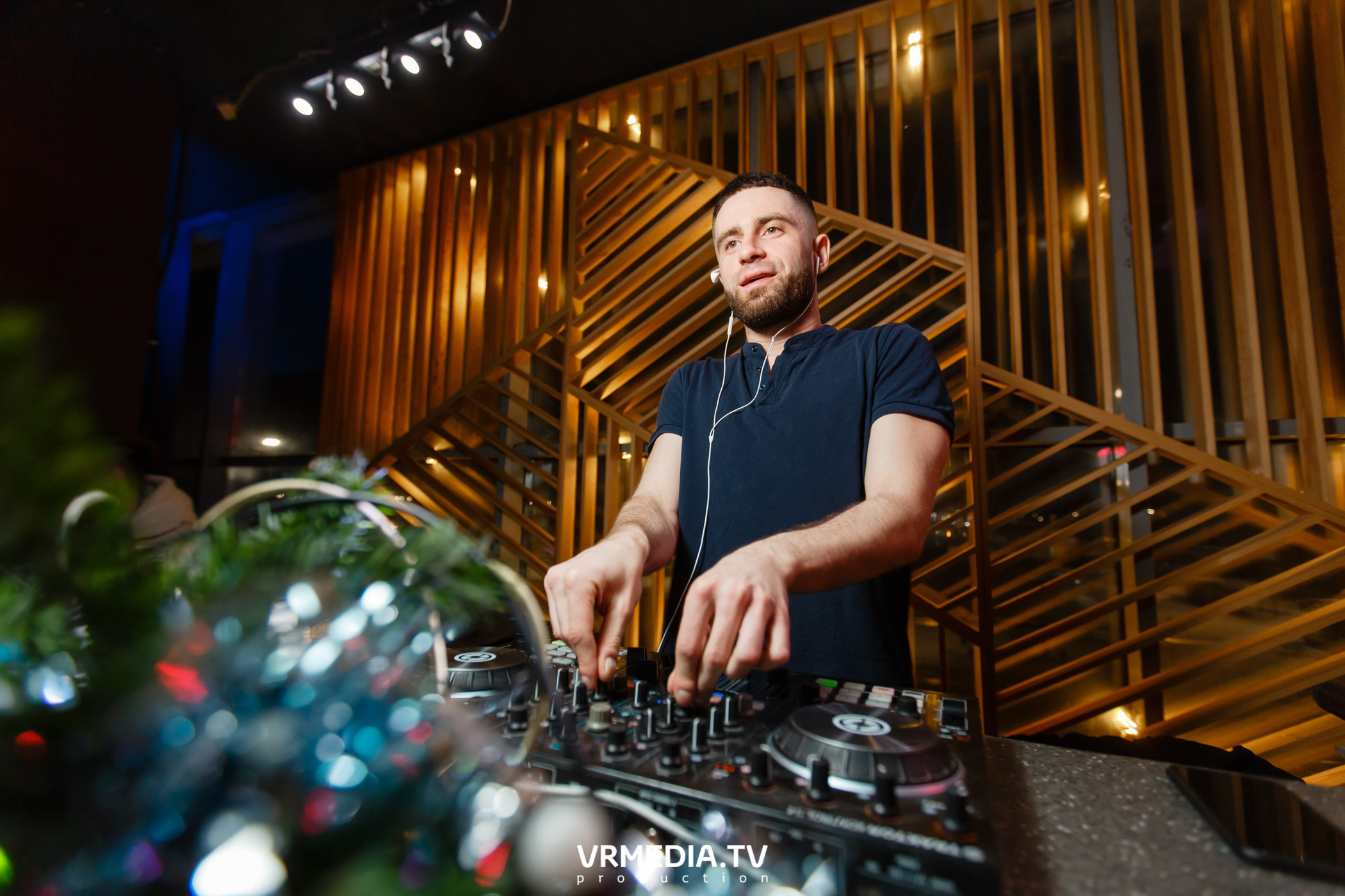 Выходные в баре «DOSKI»