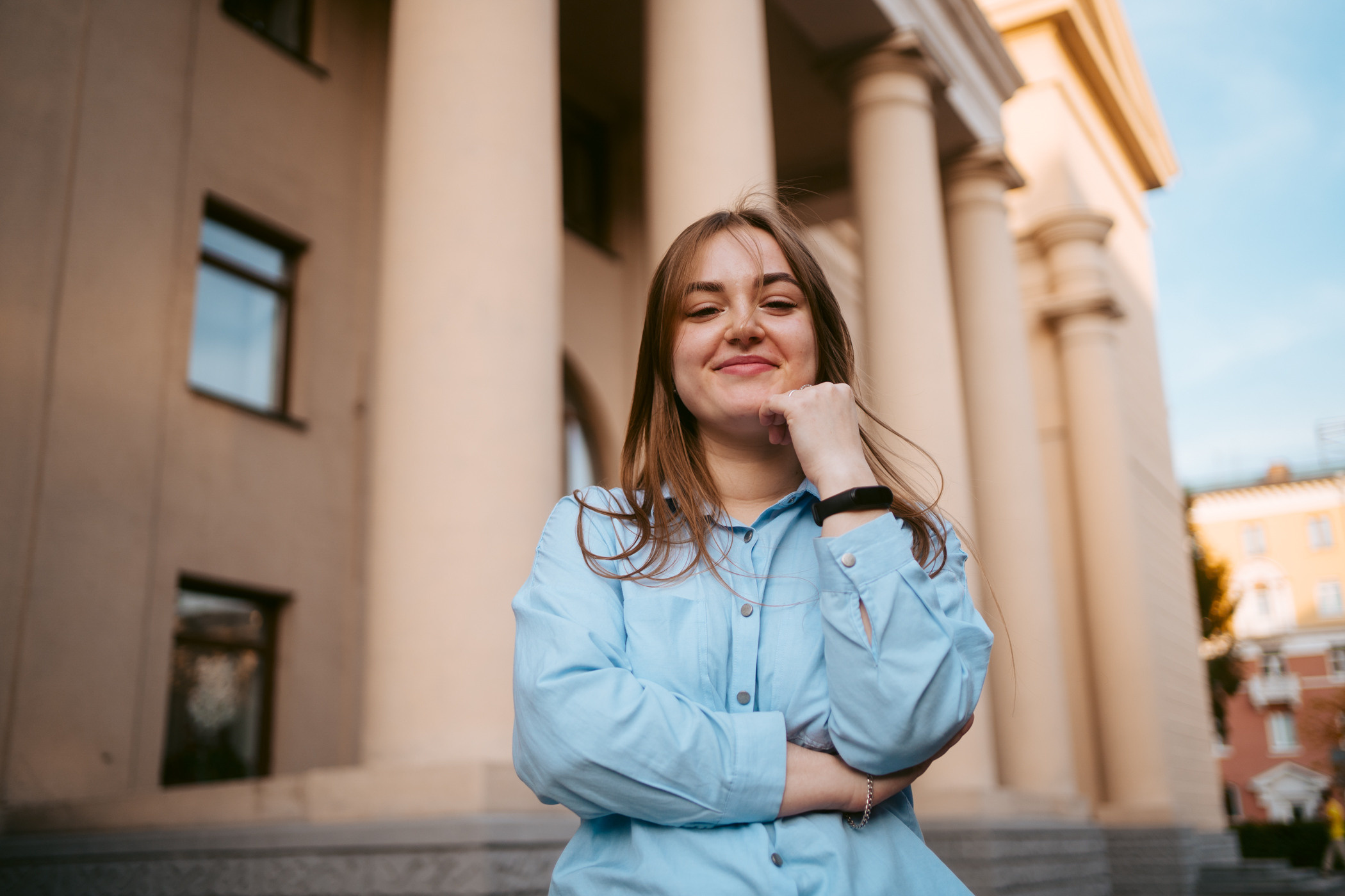 Драмтеатр (Весенняя, 11)