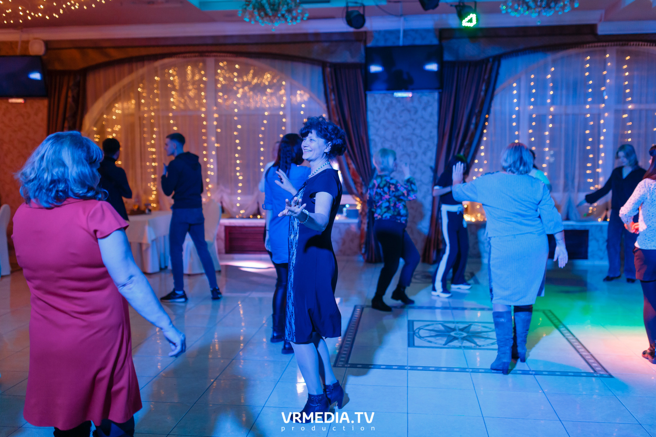 Выходные в ресторане «Лазурный Берег»