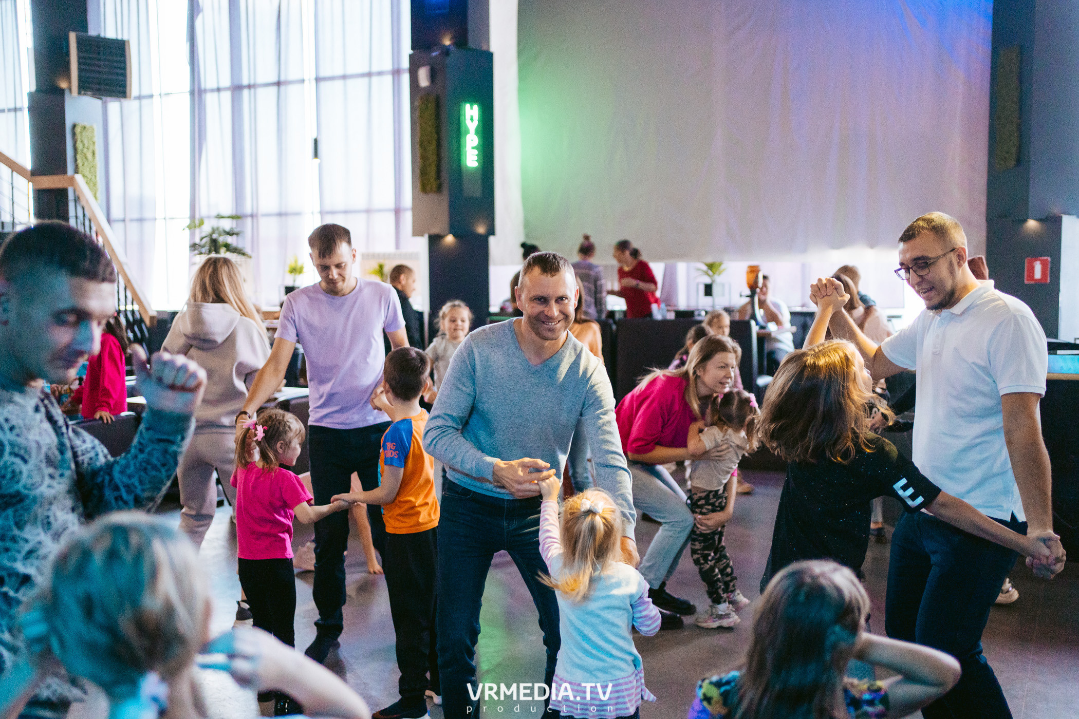 Baby time в баре «DOSKI»