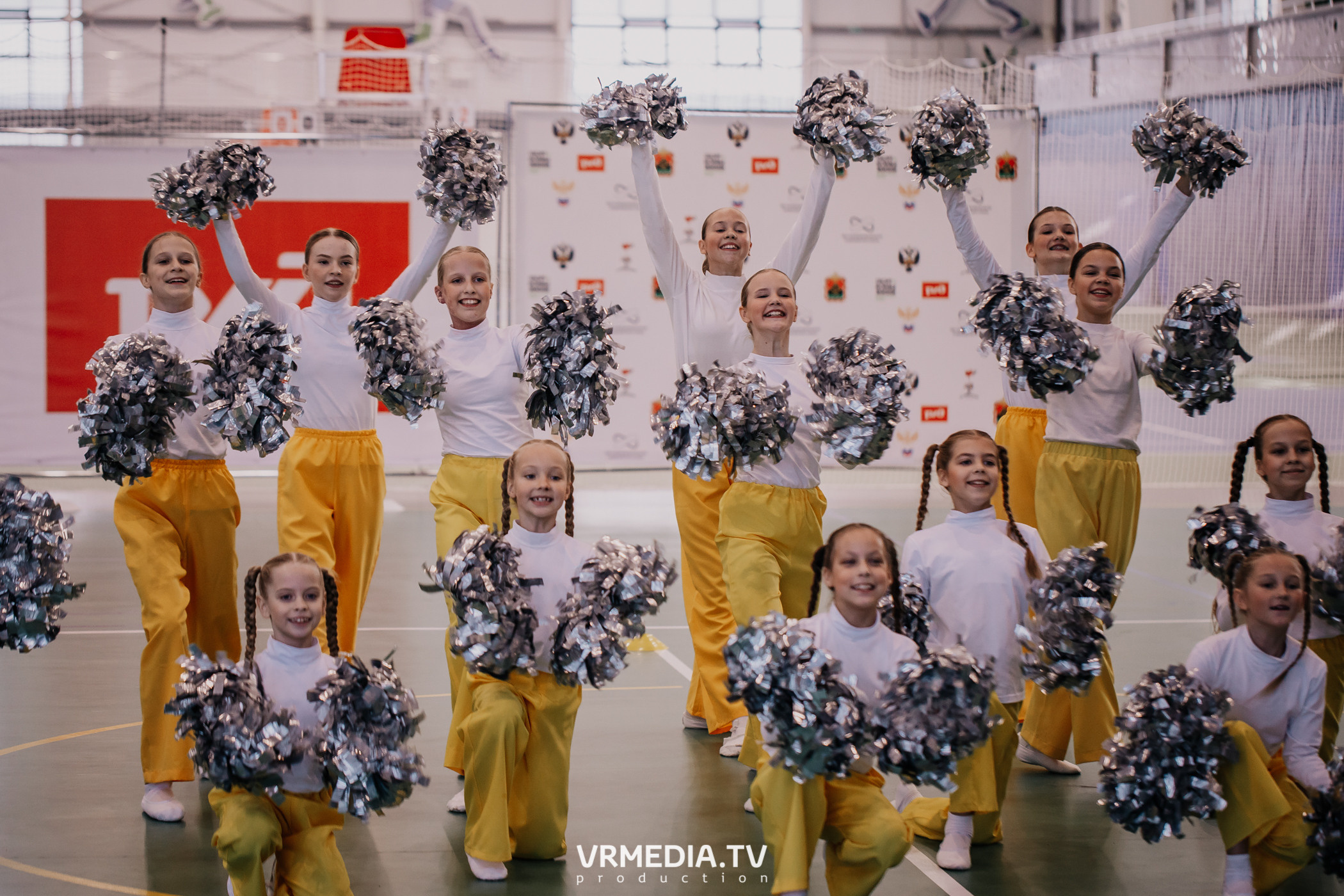 Футбол — школа жизни