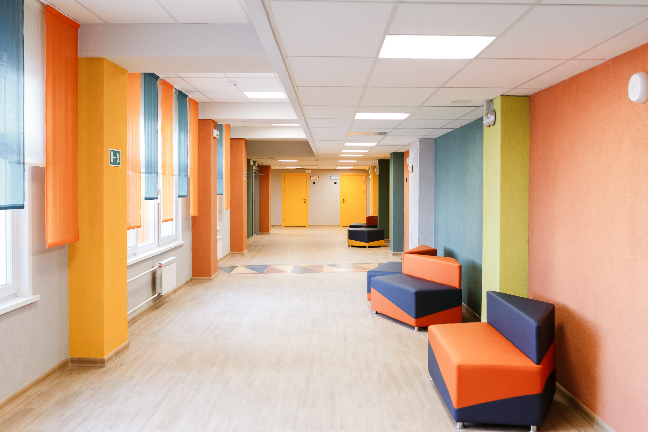 МБОУ Средняя общеобразовательная школа № 5