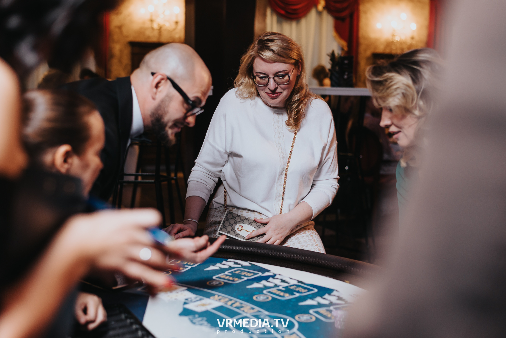 «Игра с Александром Друзем». В честь 27-летия компании БКС