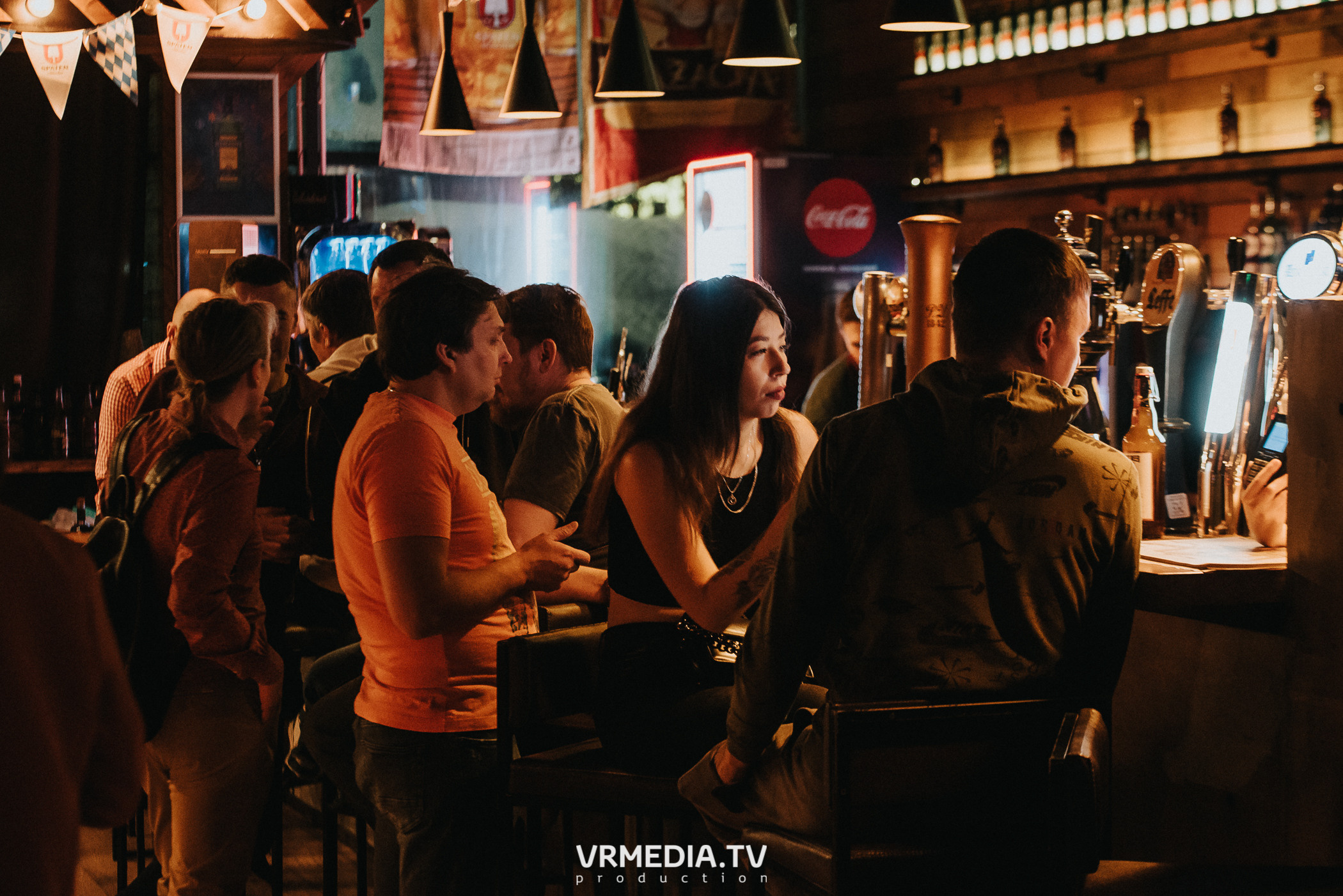 Калинов Мост в гриль-баре «Жара»