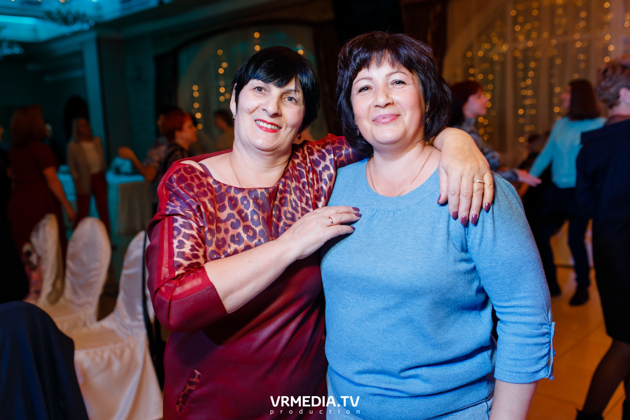 Выходные в ресторане «Лазурный Берег»