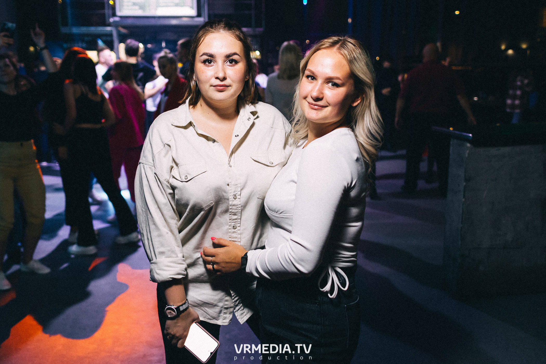 Выходные в баре «DOSKI»