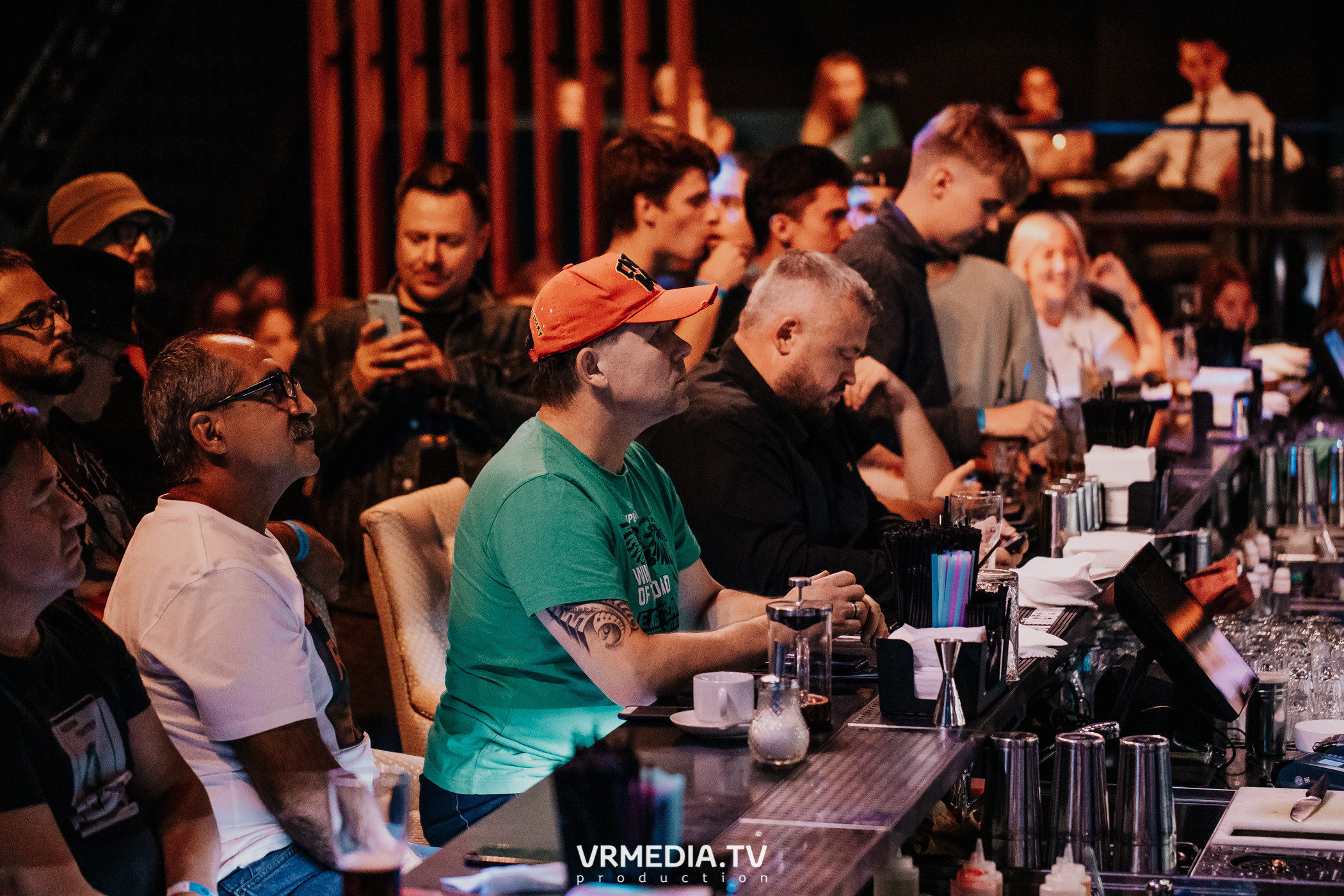 Джазовая среда. Блюзовый фестиваль