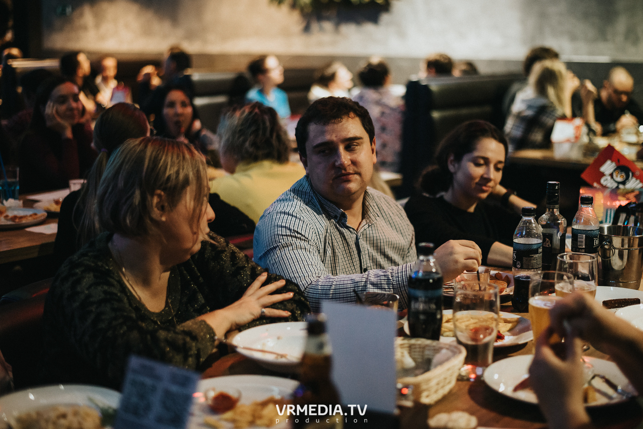 WoW QuiZ в баре «DOSKI»