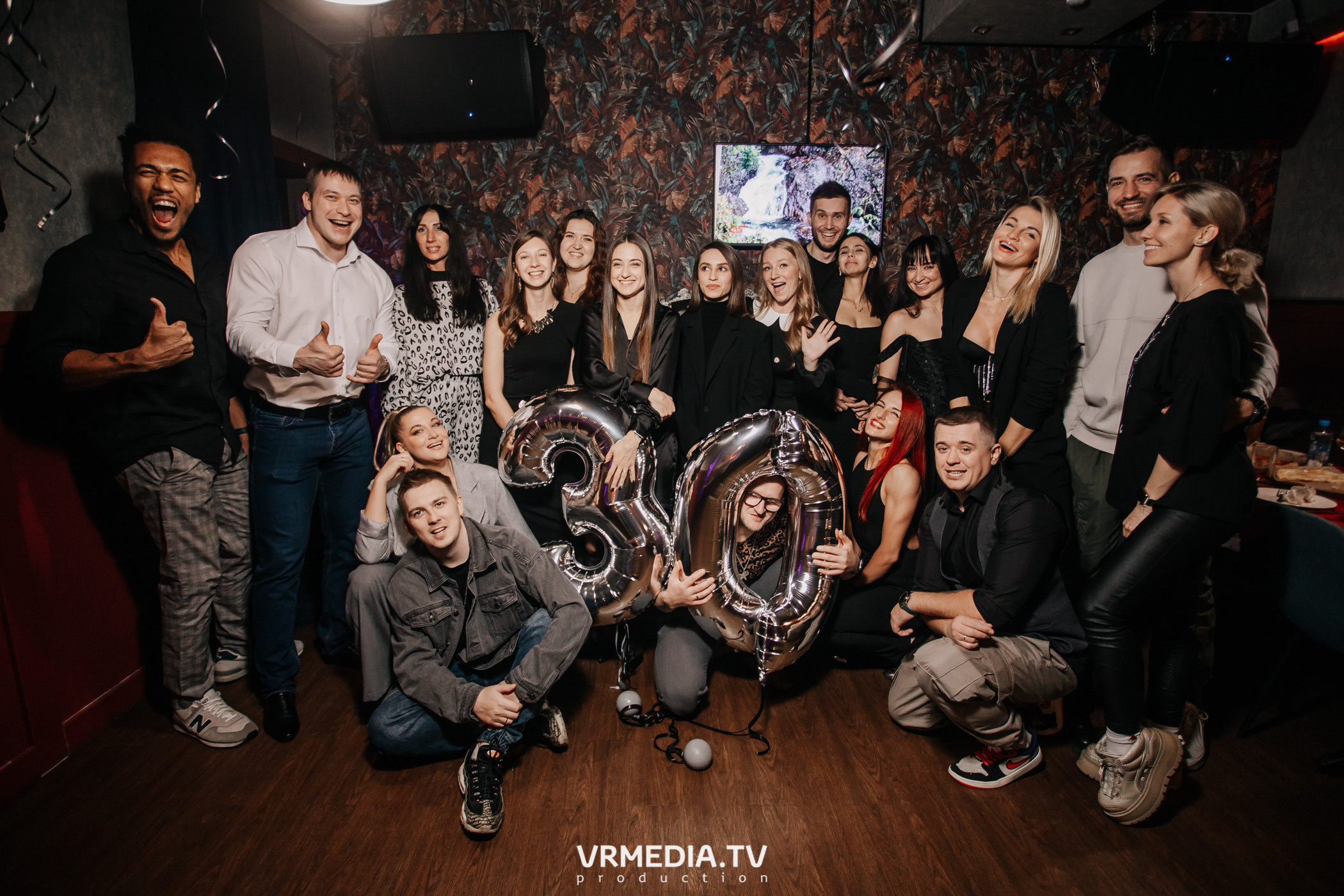 День рождения Эльвиры Гавриловой