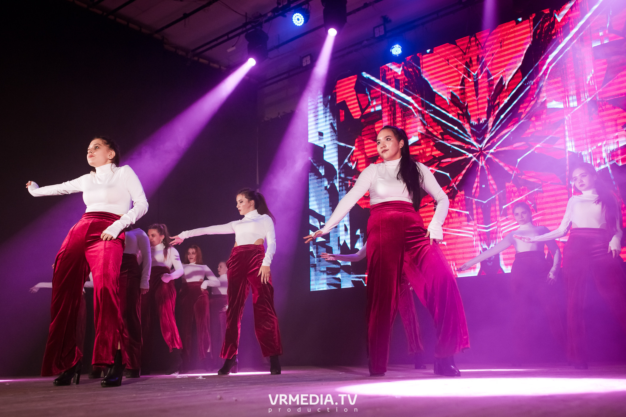 Фестиваля первокурсников «Давай знакомиться» в КемГМУ