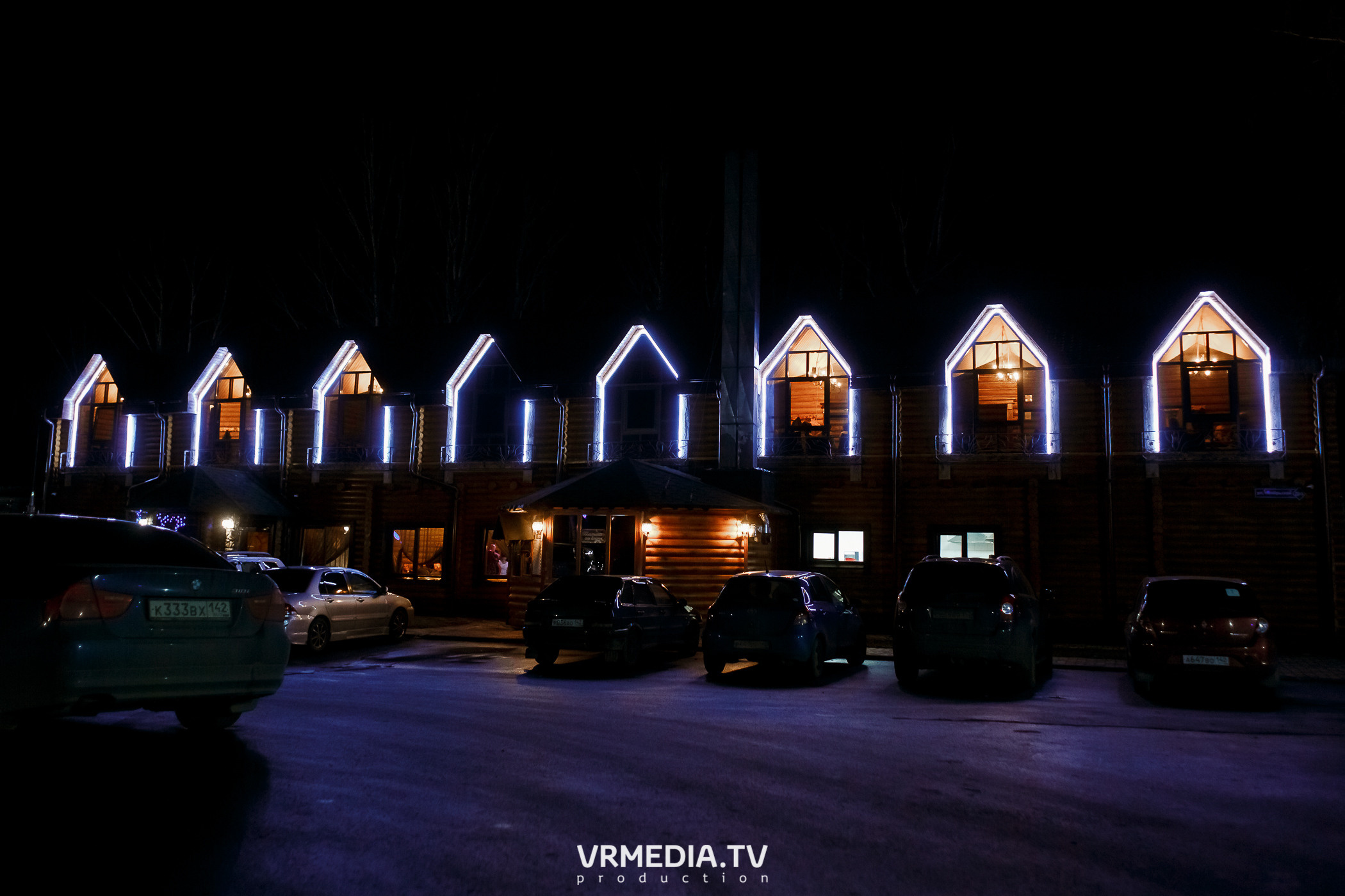 В гостях «У Петровича»