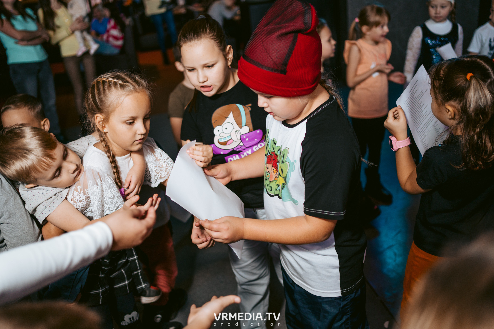 Baby time в баре «DOSKI»