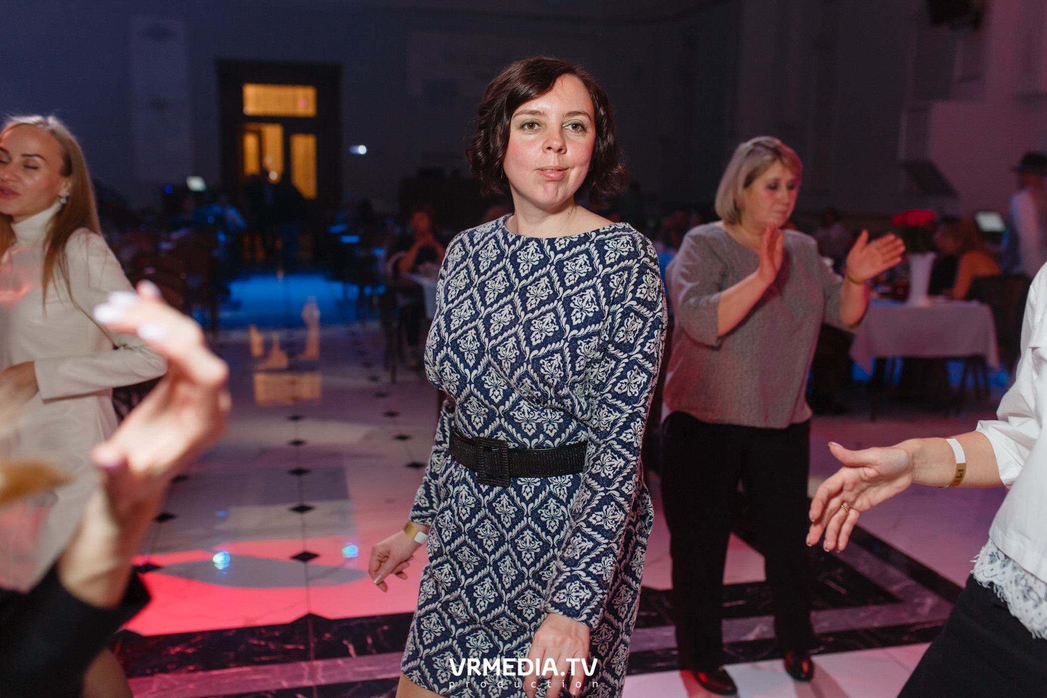 Выходные в ресторане «Paradise»