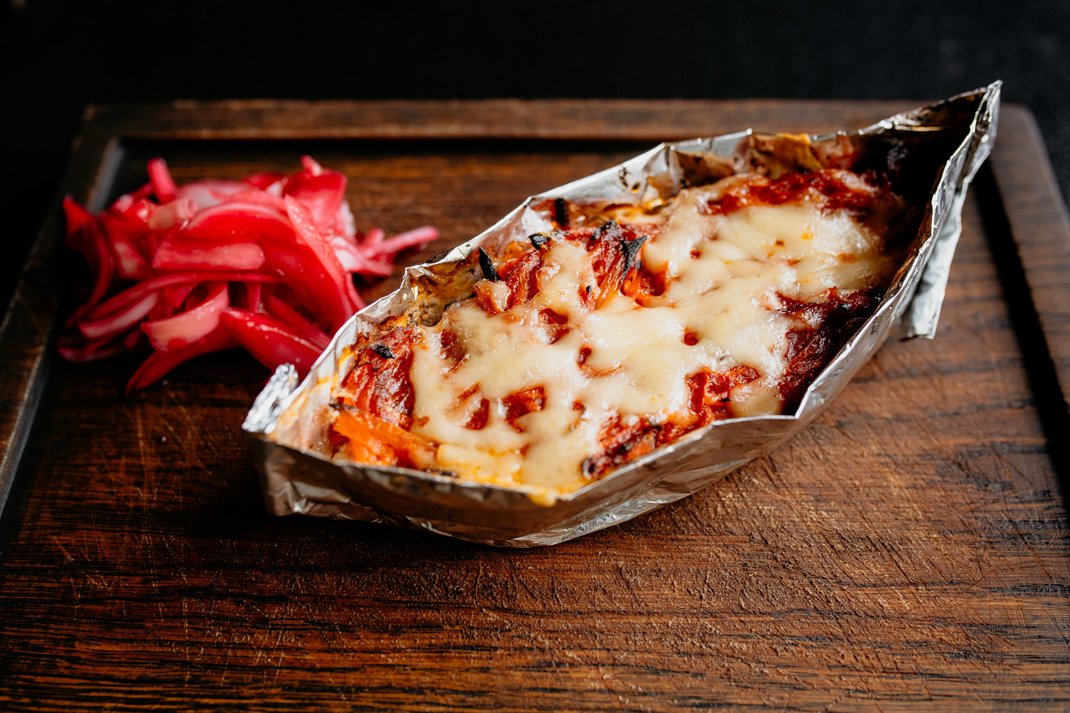 Бар «The Угли»