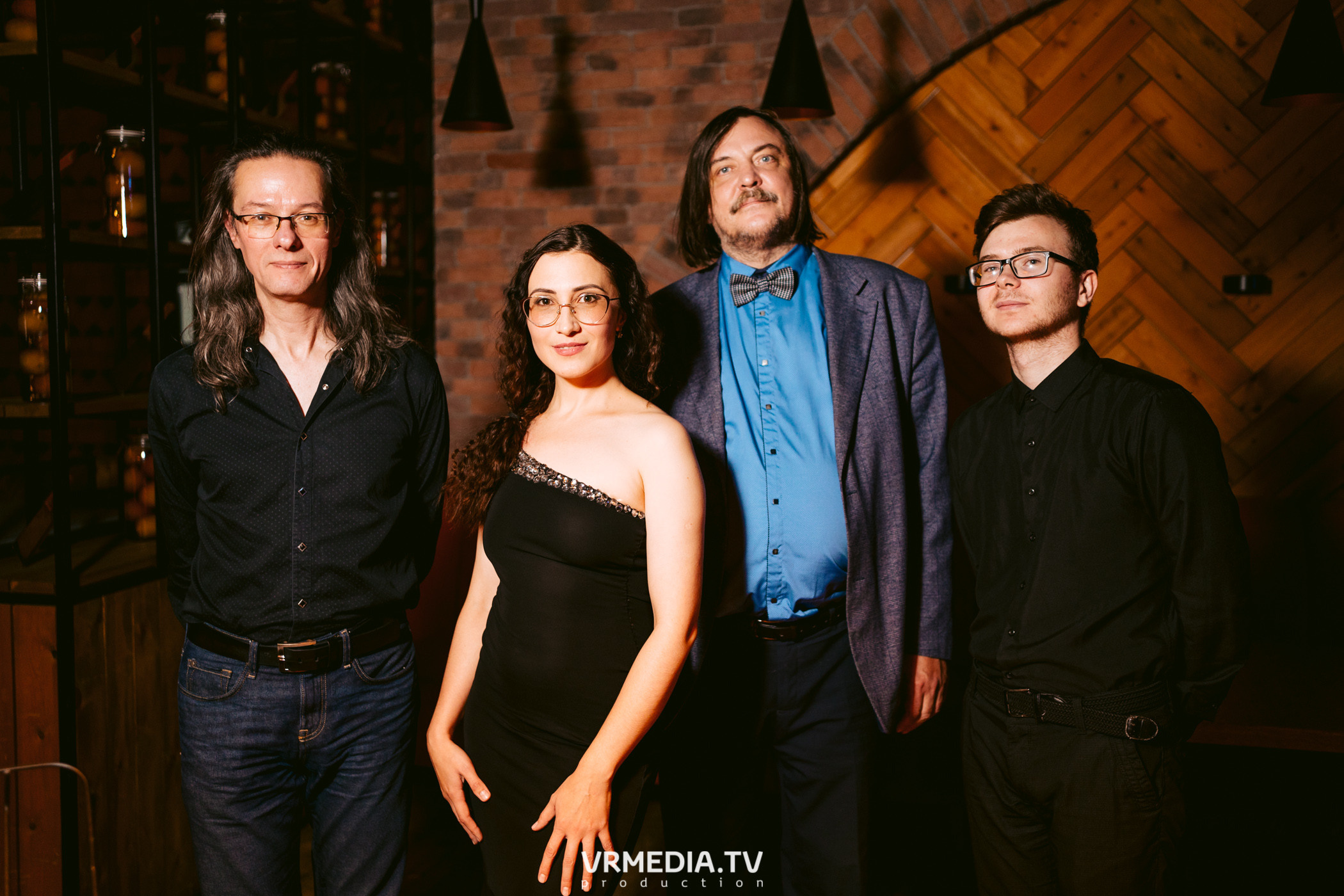 Джазовая среда. Нелли Азизова (Томск)