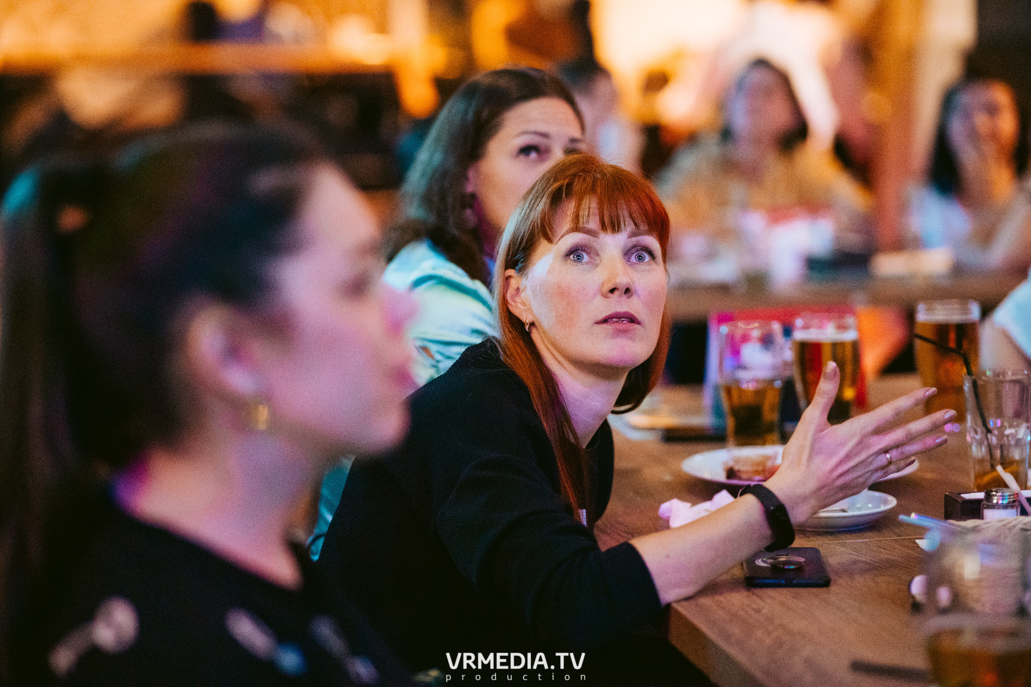 WoW QuiZ в баре «DOSKI»