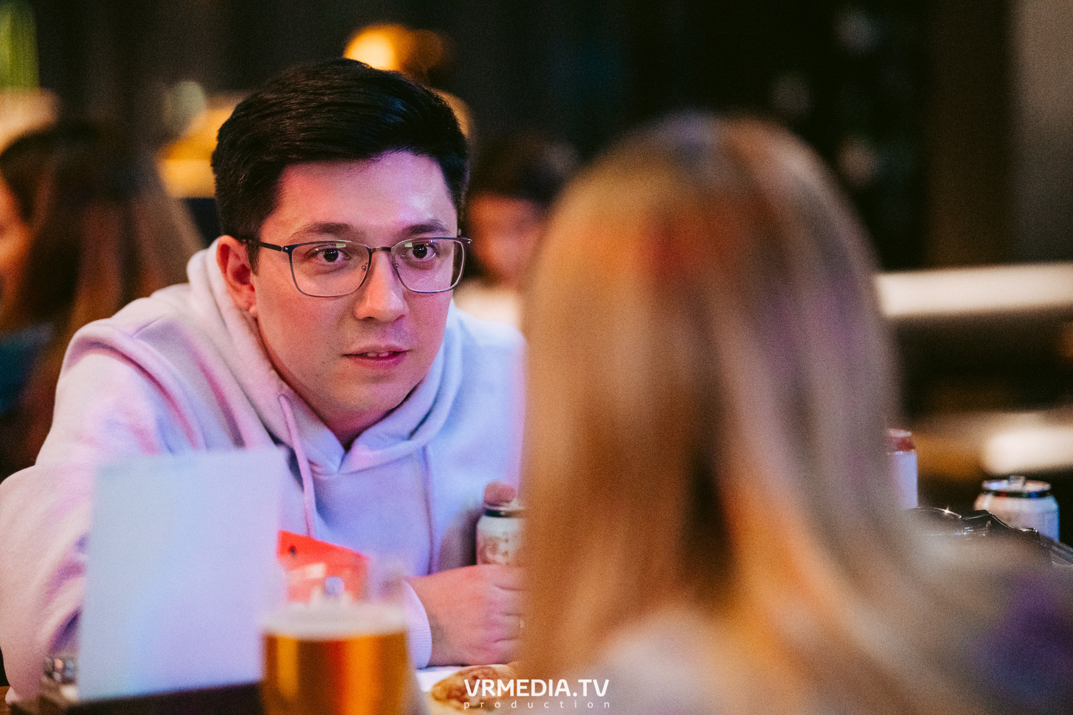 WoW QuiZ в баре «DOSKI»