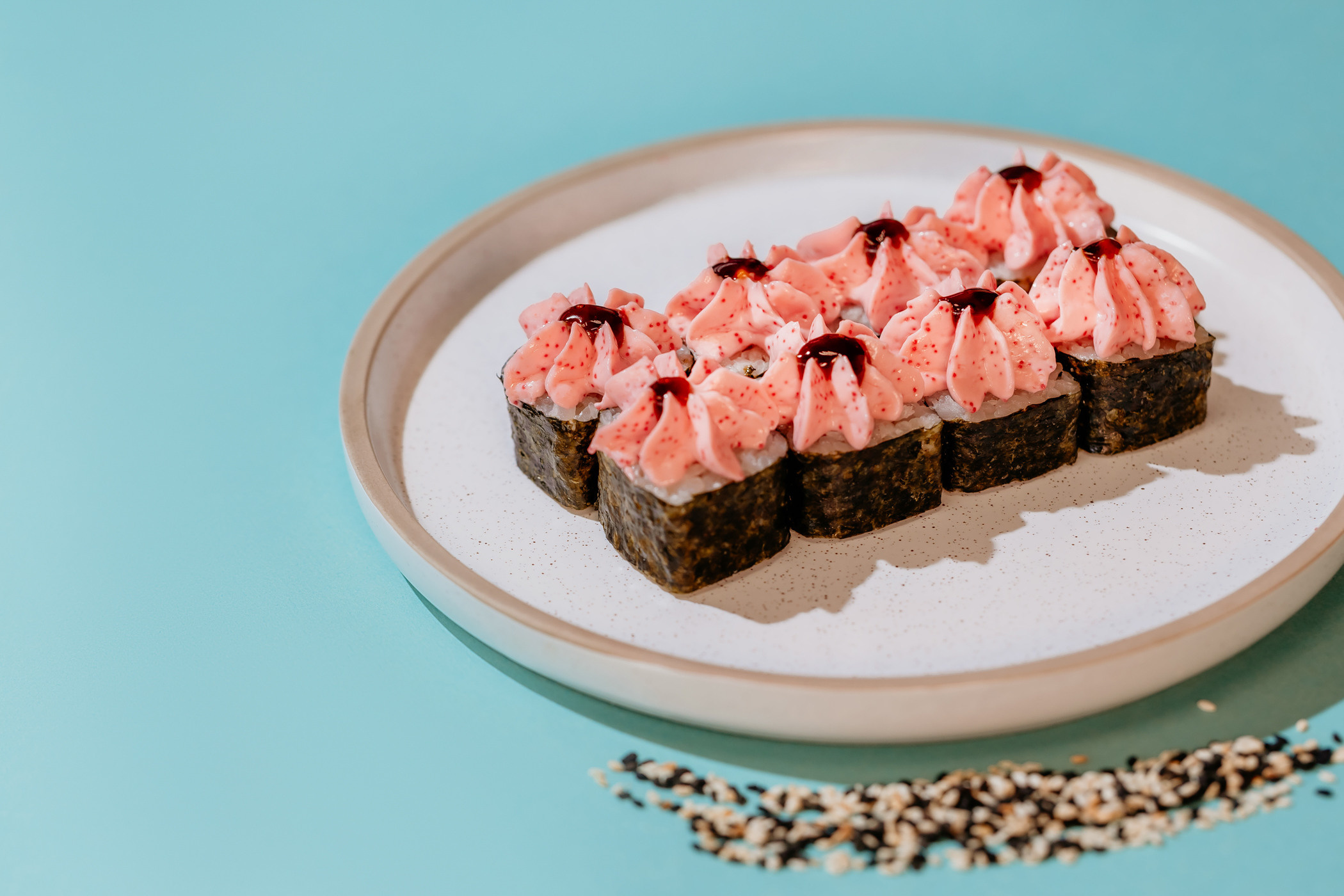 Доставка суши и роллов «Панда»