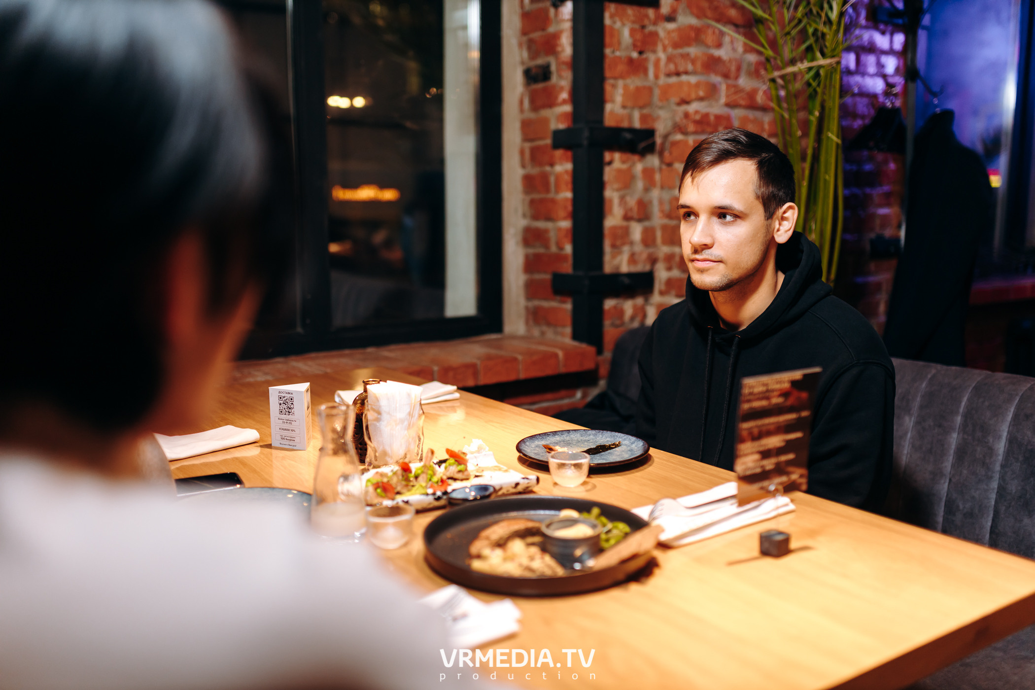 День рождения ресторана «DOMO»