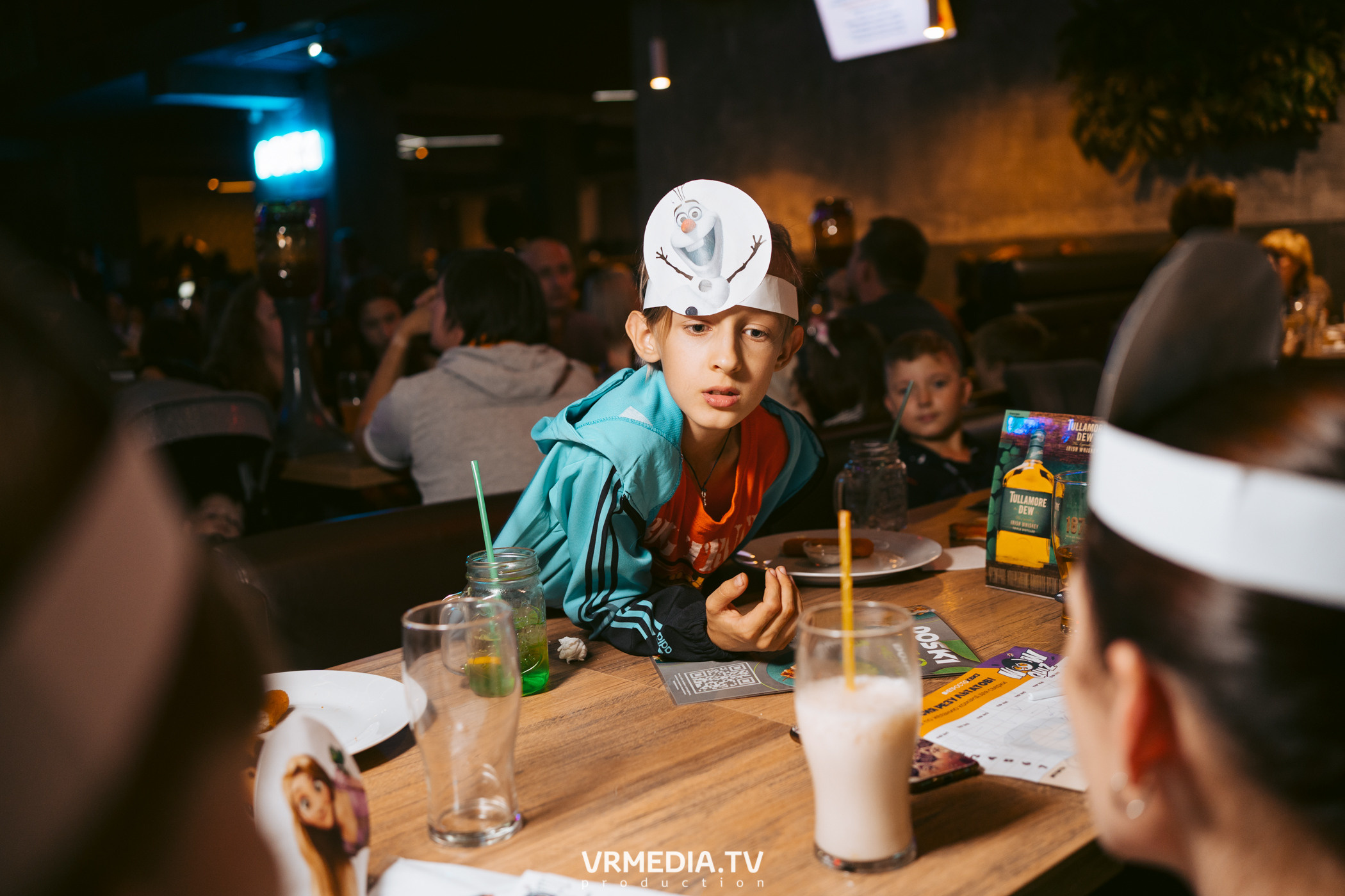 WoW QuiZ в баре «DOSKI»