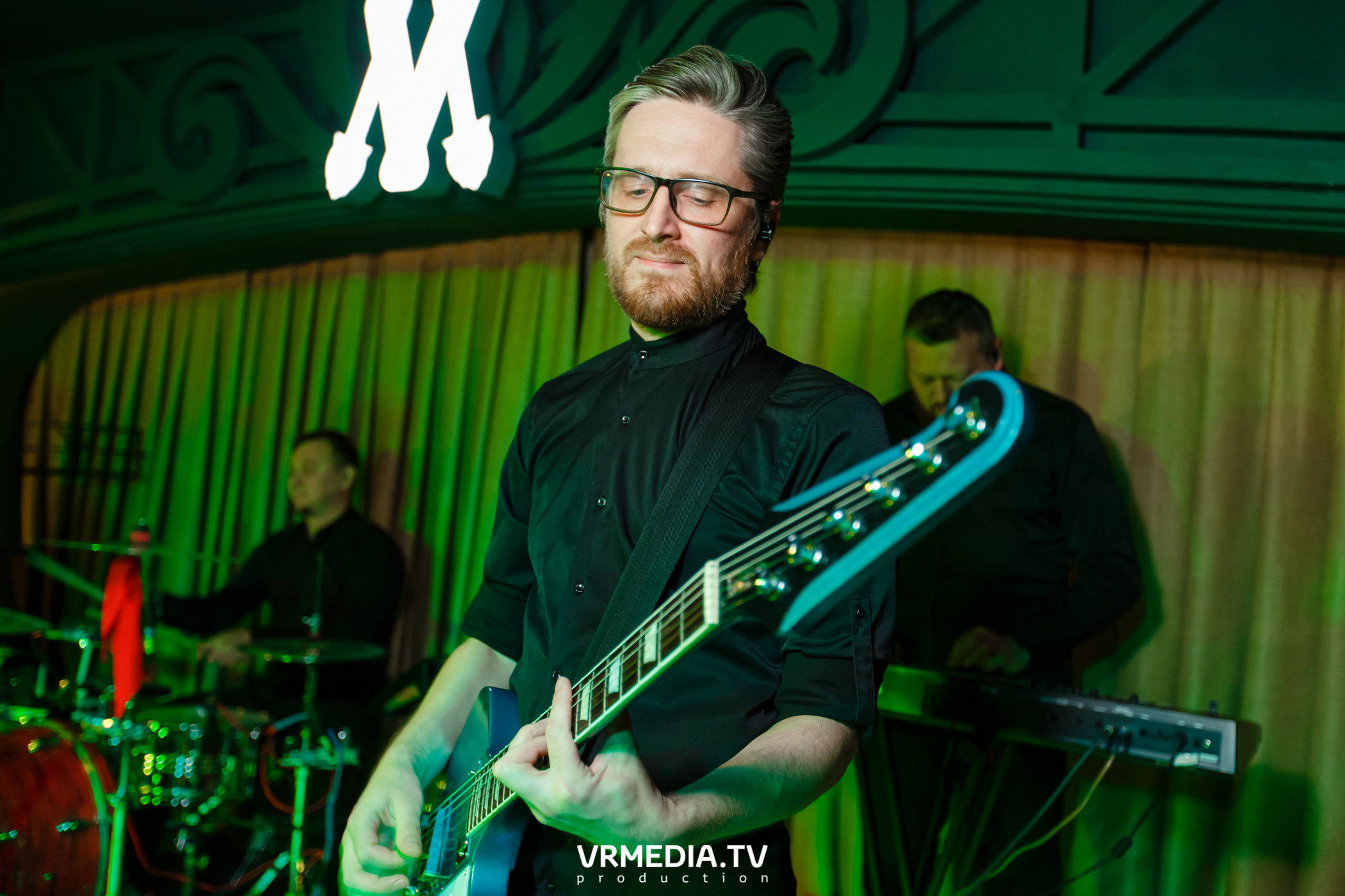 День рождения ресторана «Мюнхен»