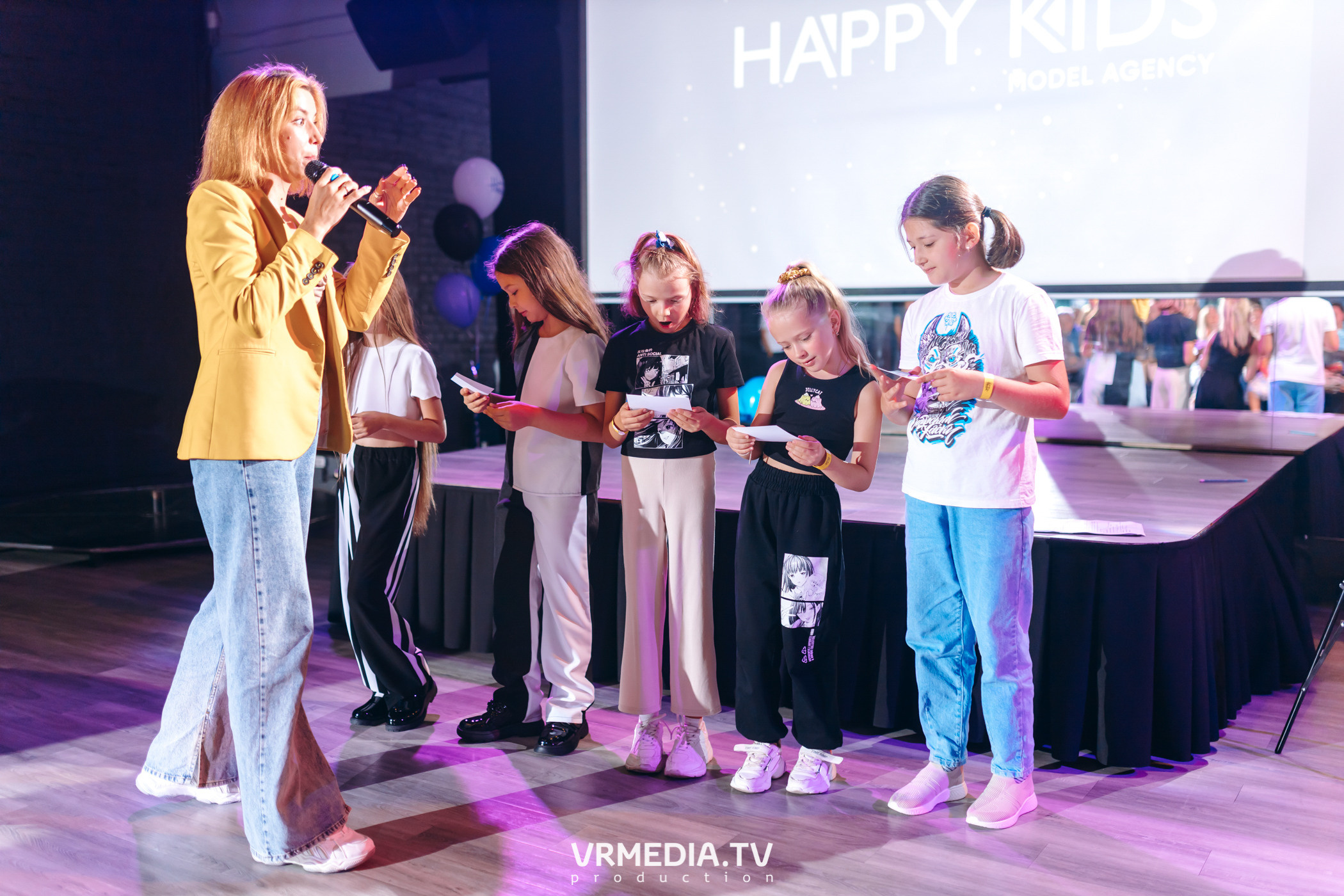 День рождения «House Of Dance»