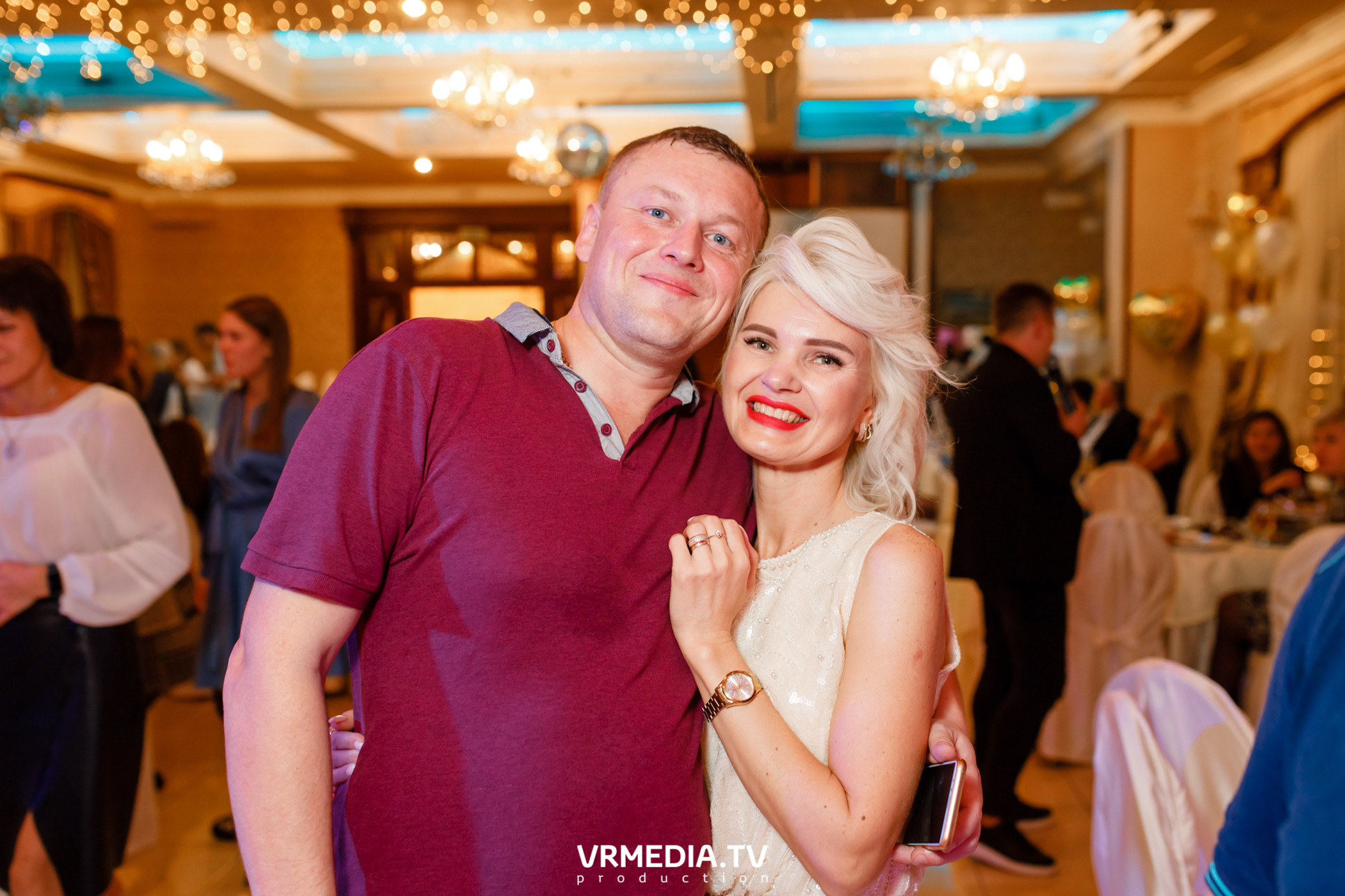 Выходные в ресторане «Лазурный Берег»