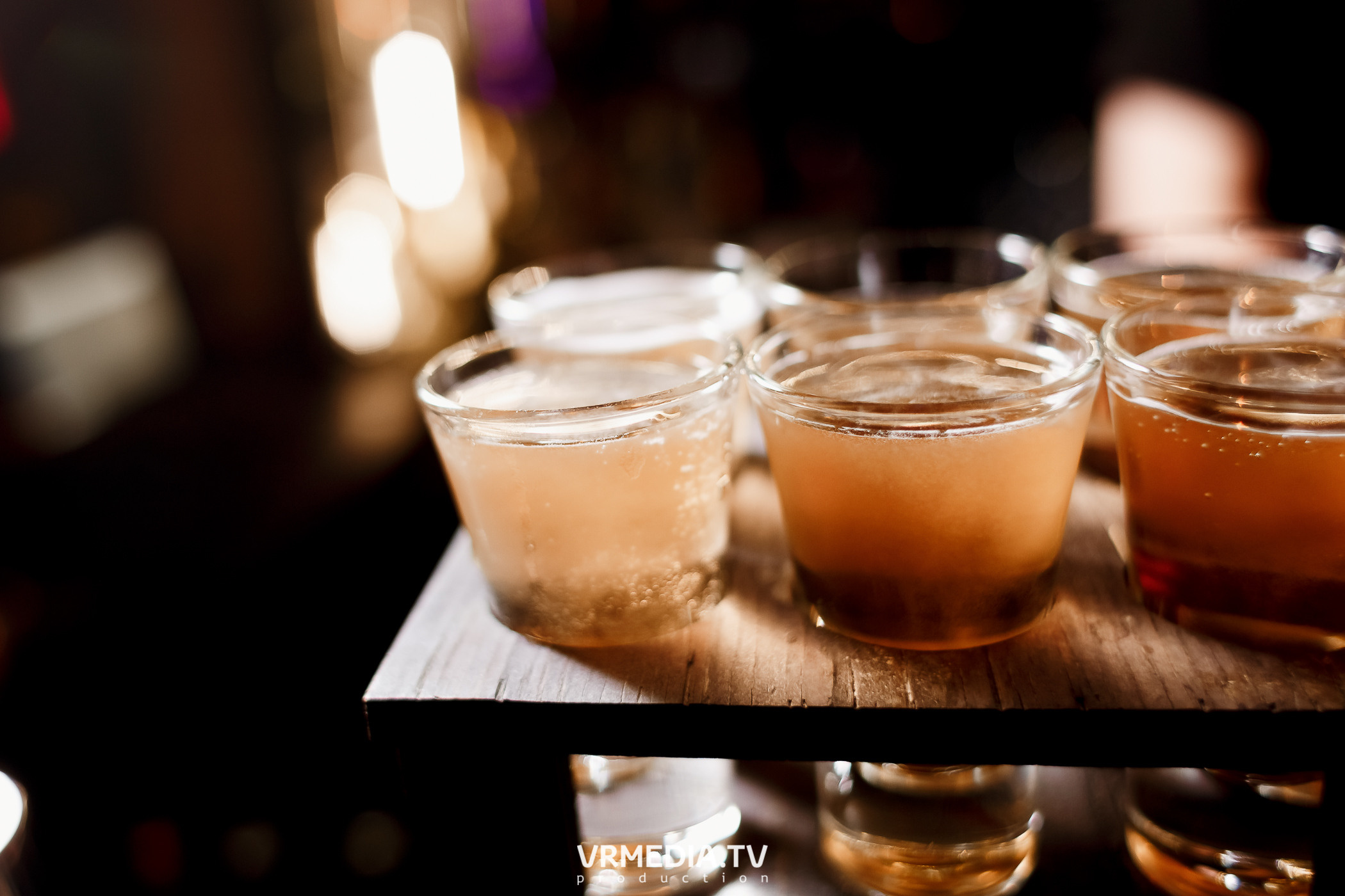 Выходные в караоке-баре «Volna»