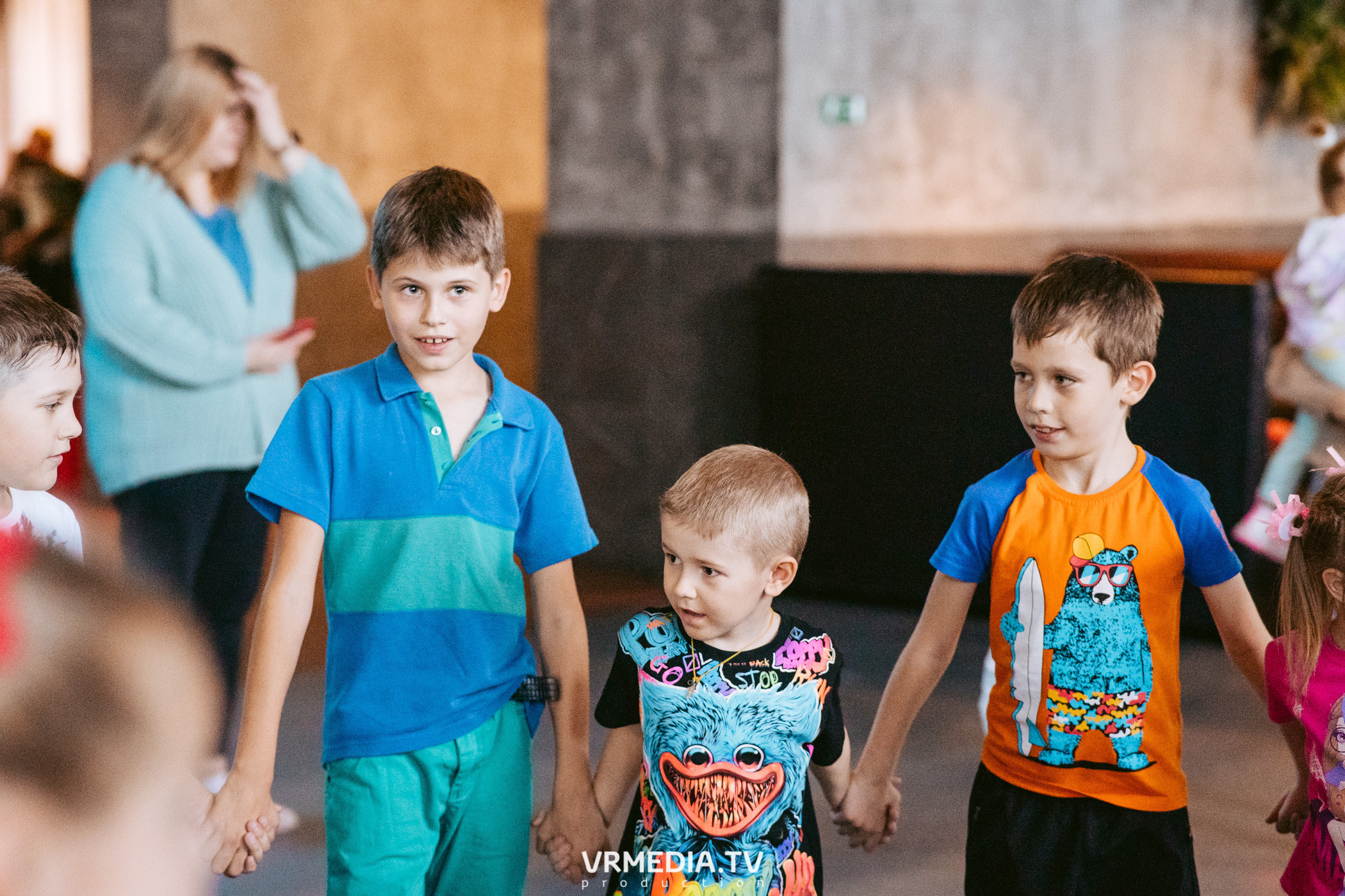 Baby time в баре «DOSKI»