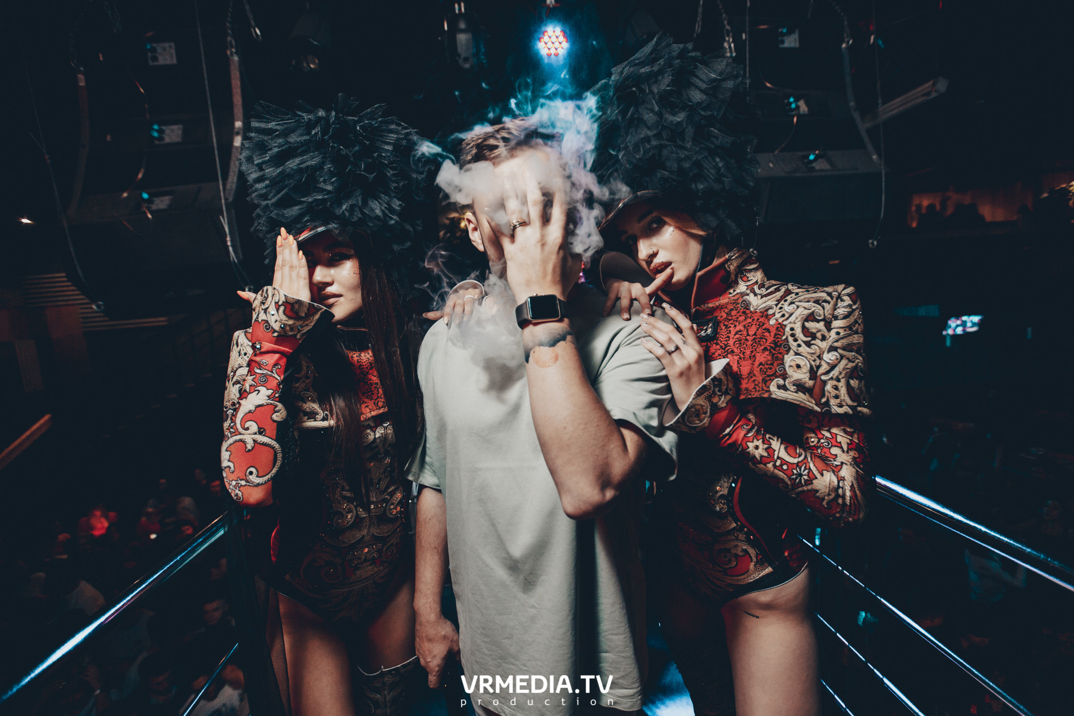 Выходные в баре «DOSKI»