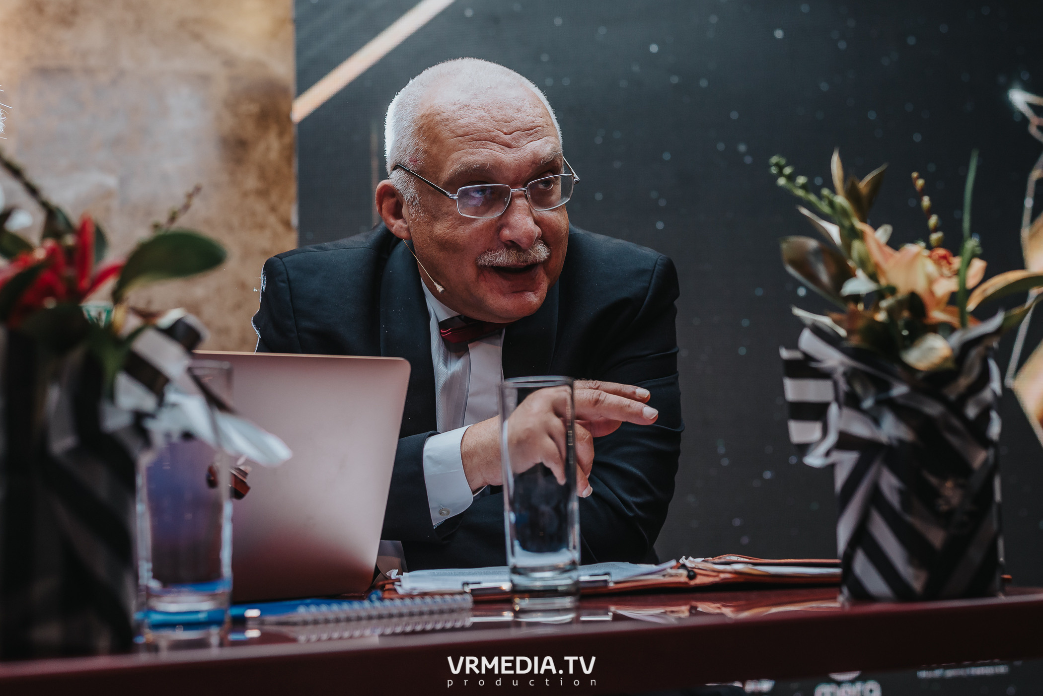 «Игра с Александром Друзем». В честь 27-летия компании БКС