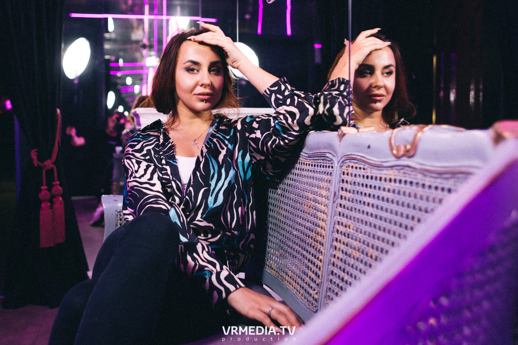 День шахтера в караоке-баре «Volna»