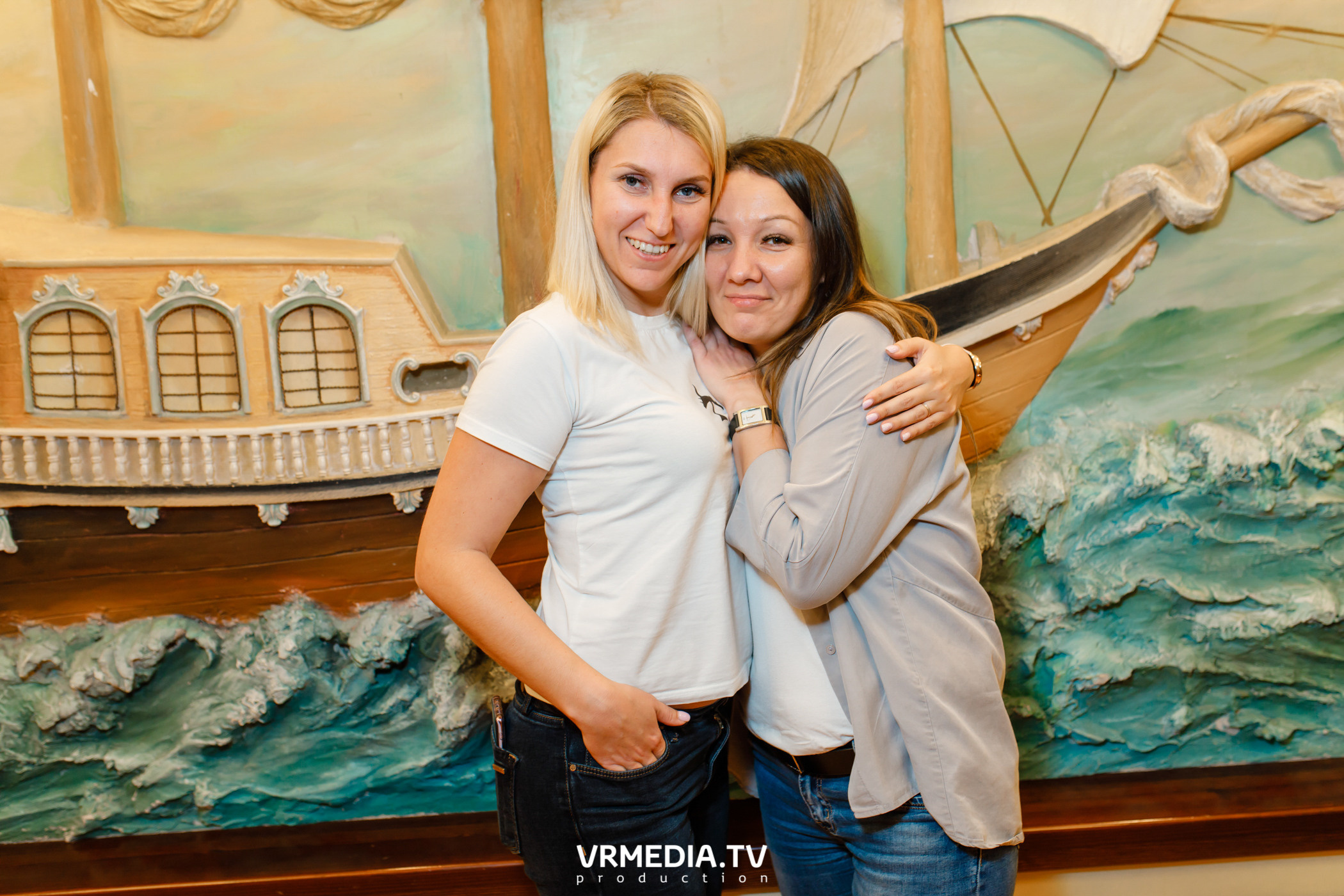 Выходные в ресторане «Лазурный Берег»