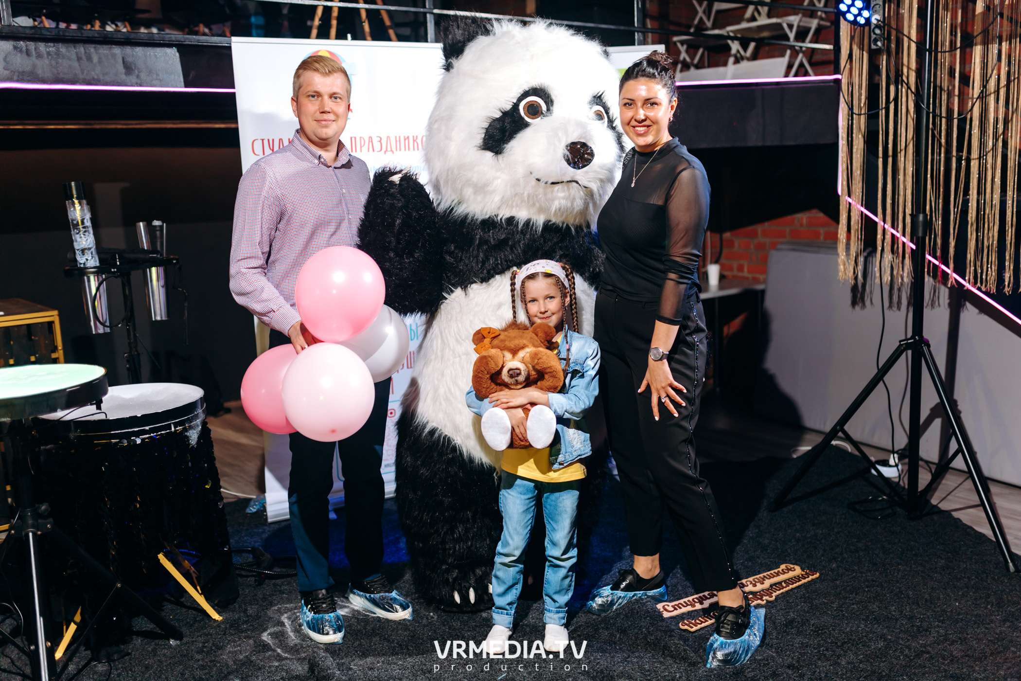 День рождения «House Of Dance»