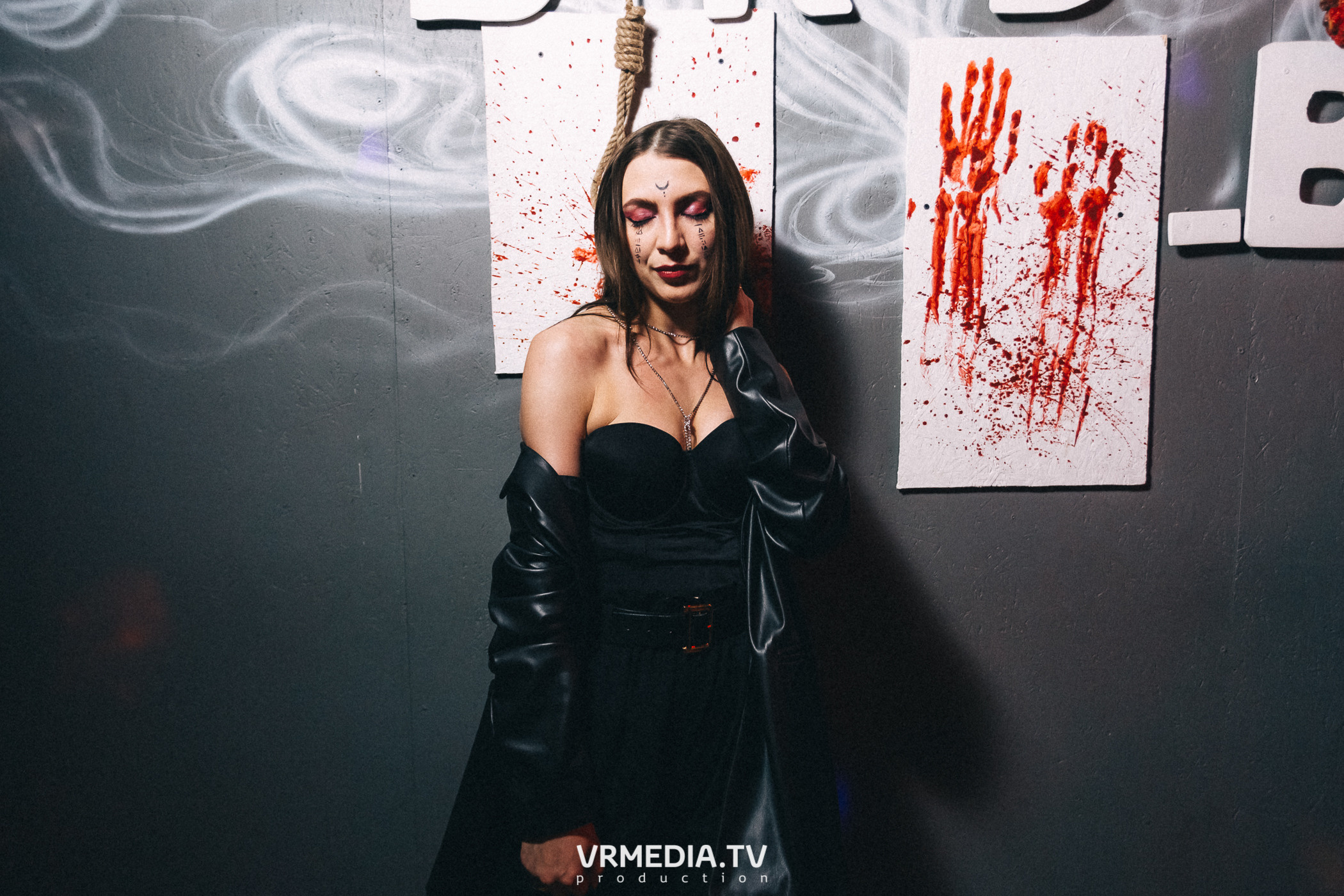 Halloween в баре «BORODA»