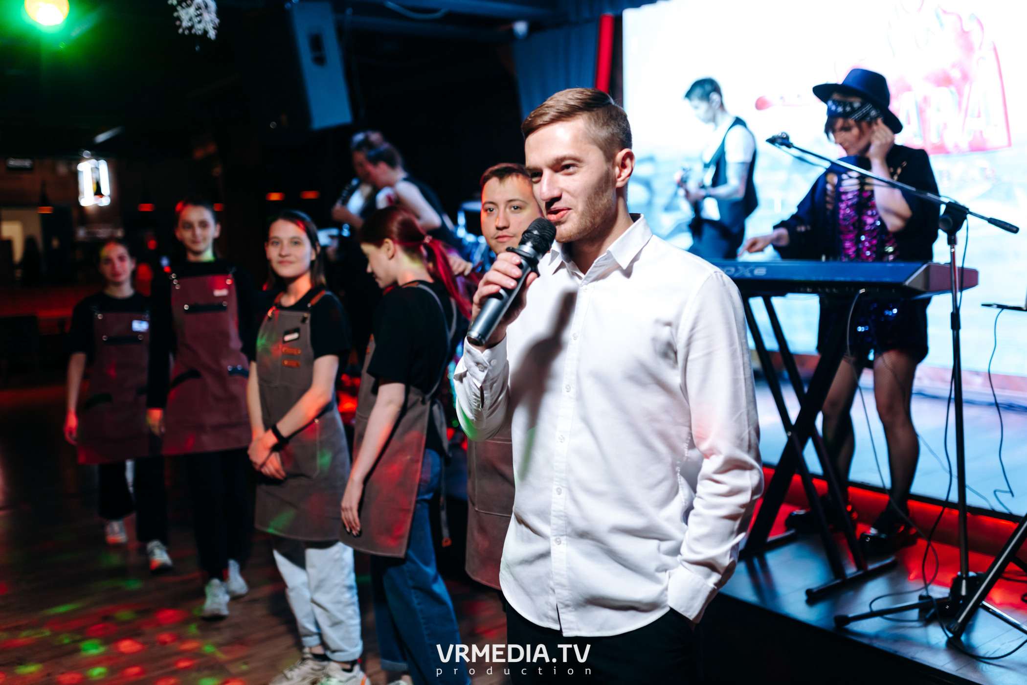 День рождения гриль-бара «Жара»! Нам 5 лет!