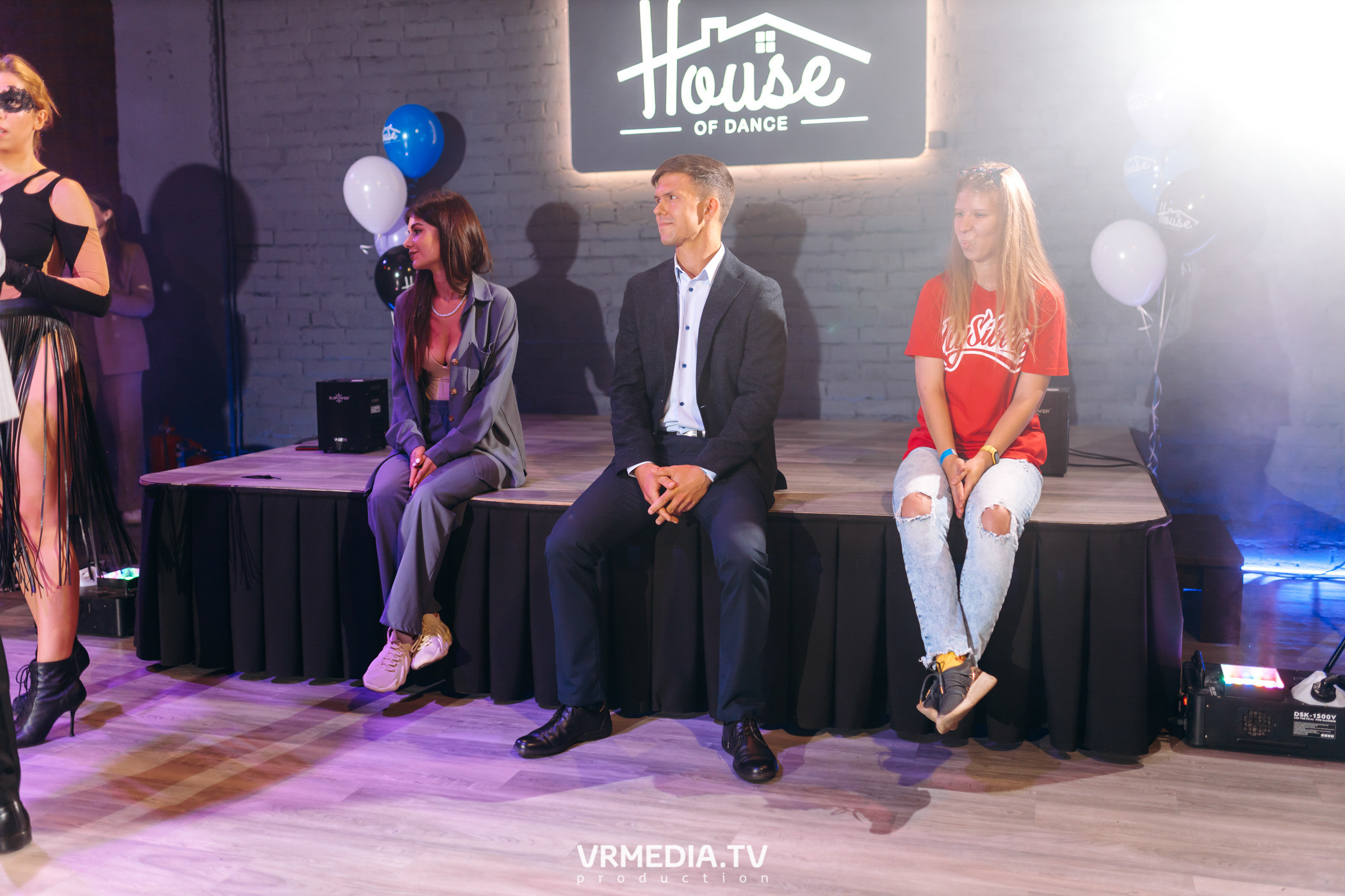 День рождения «House Of Dance»