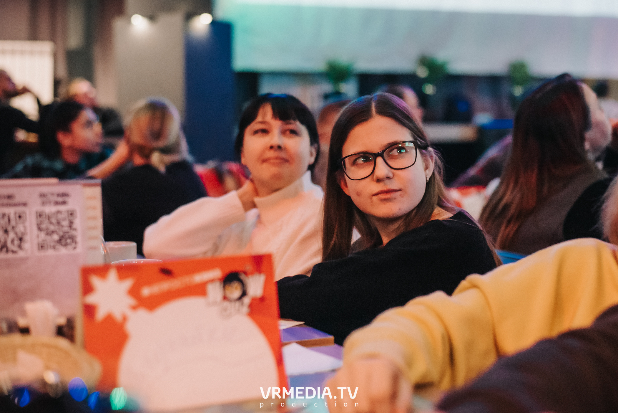 WoW QuiZ в баре «DOSKI»