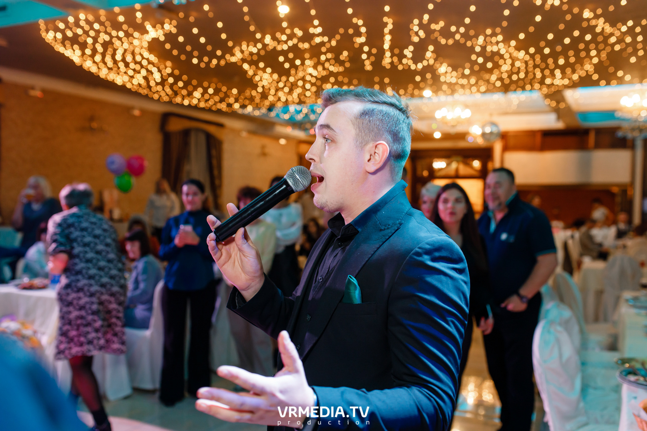 Выходные в ресторане «Лазурный Берег»