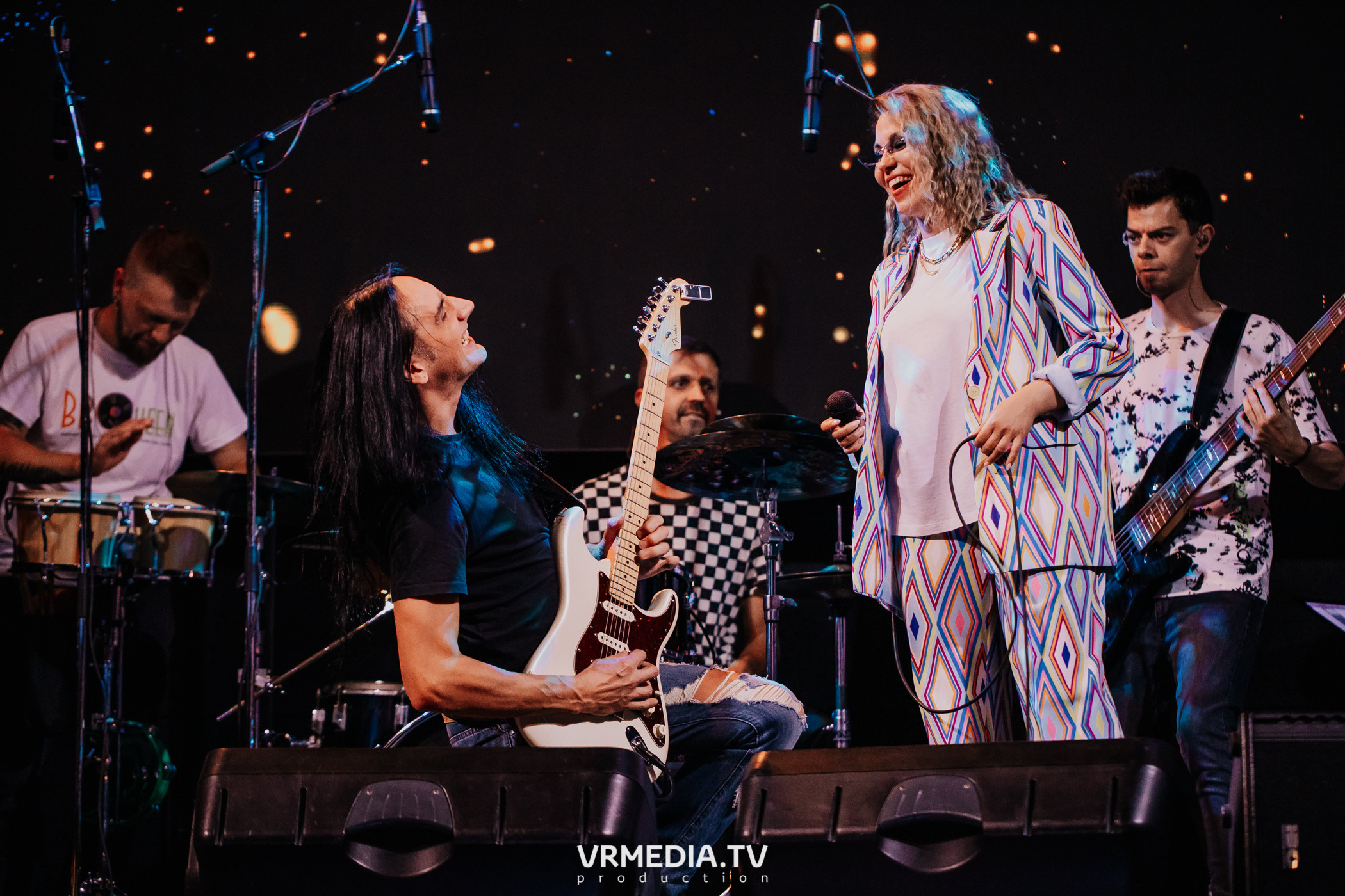 Джазовая среда. Блюзовый фестиваль