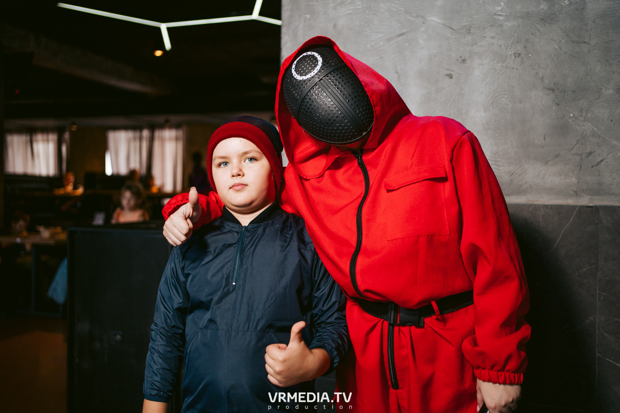 Baby time в баре «DOSKI»