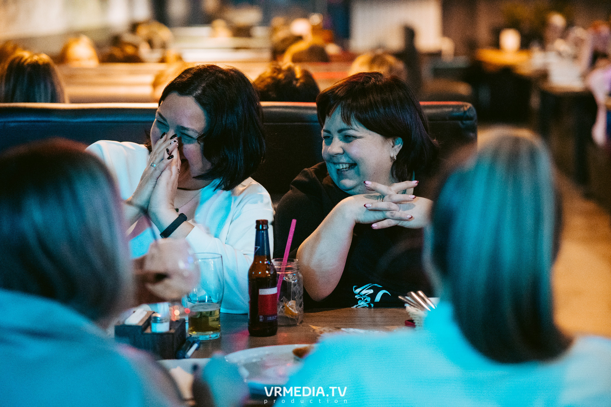 WoW QuiZ в баре «DOSKI»