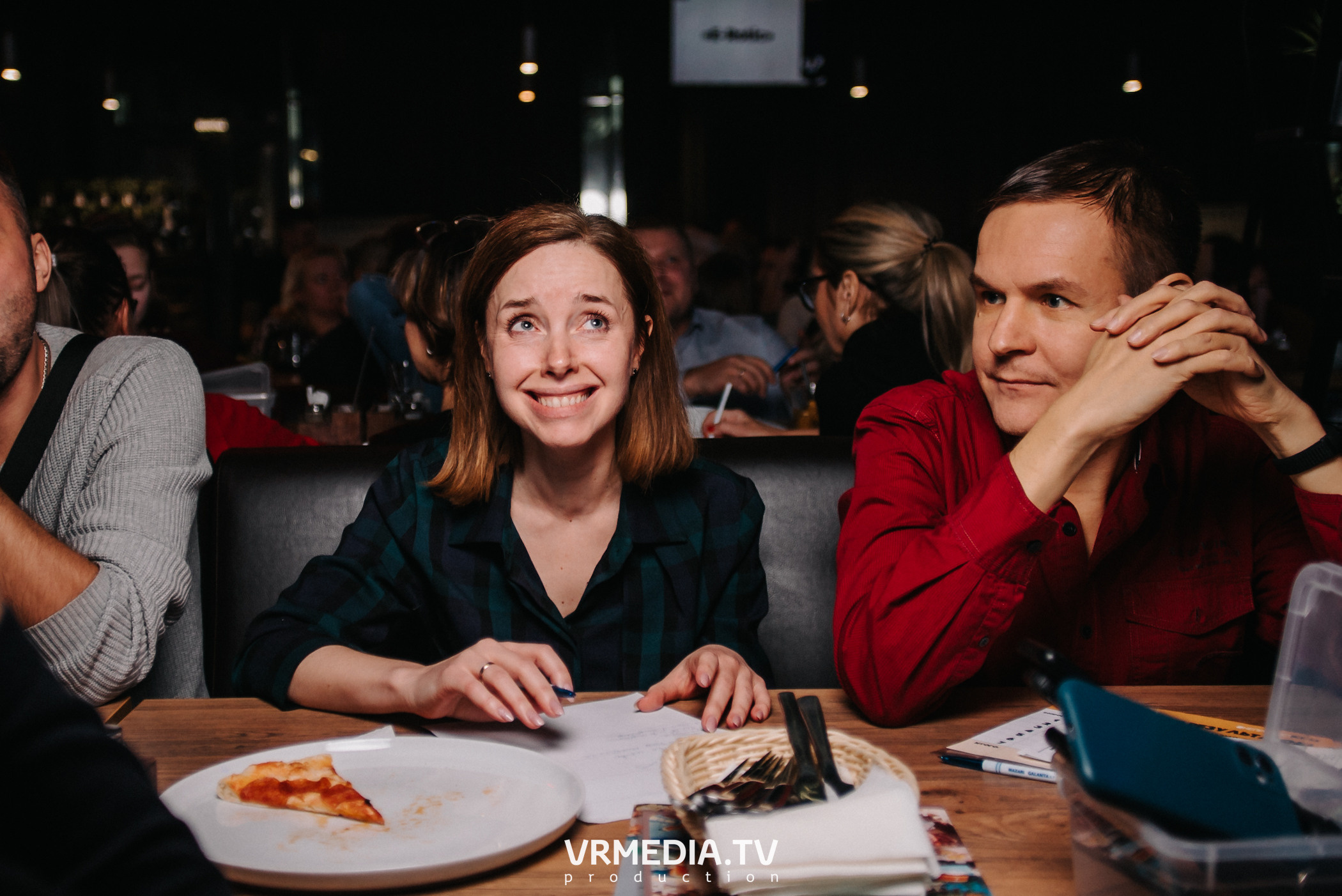 WoW QuiZ в баре «DOSKI»