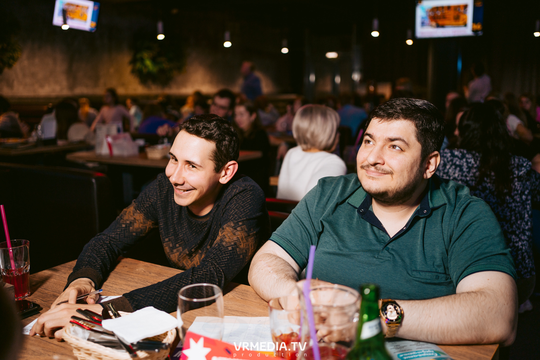 WoW QuiZ в баре «DOSKI»