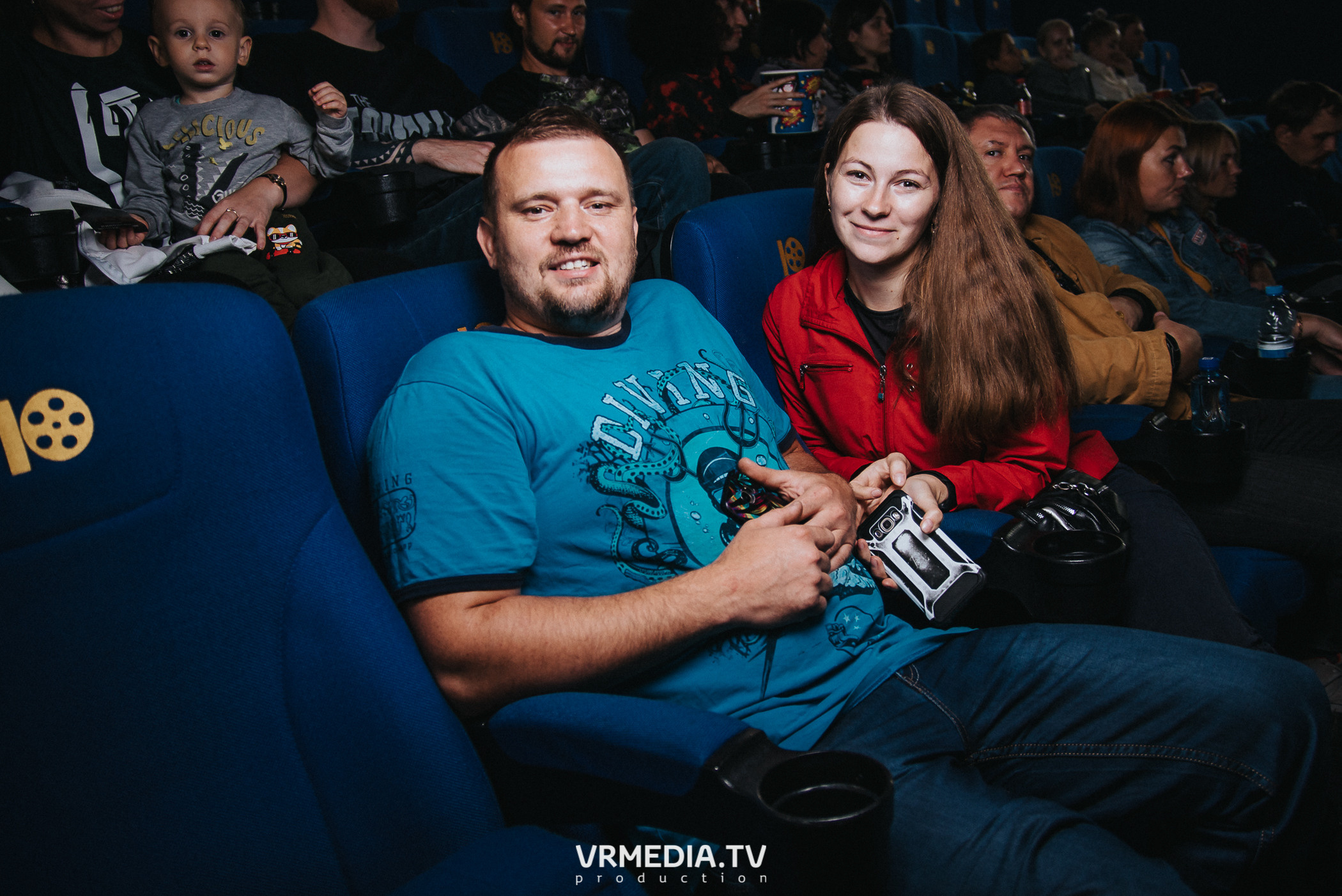 Кинокайф с Европой Плюс Кузбасс