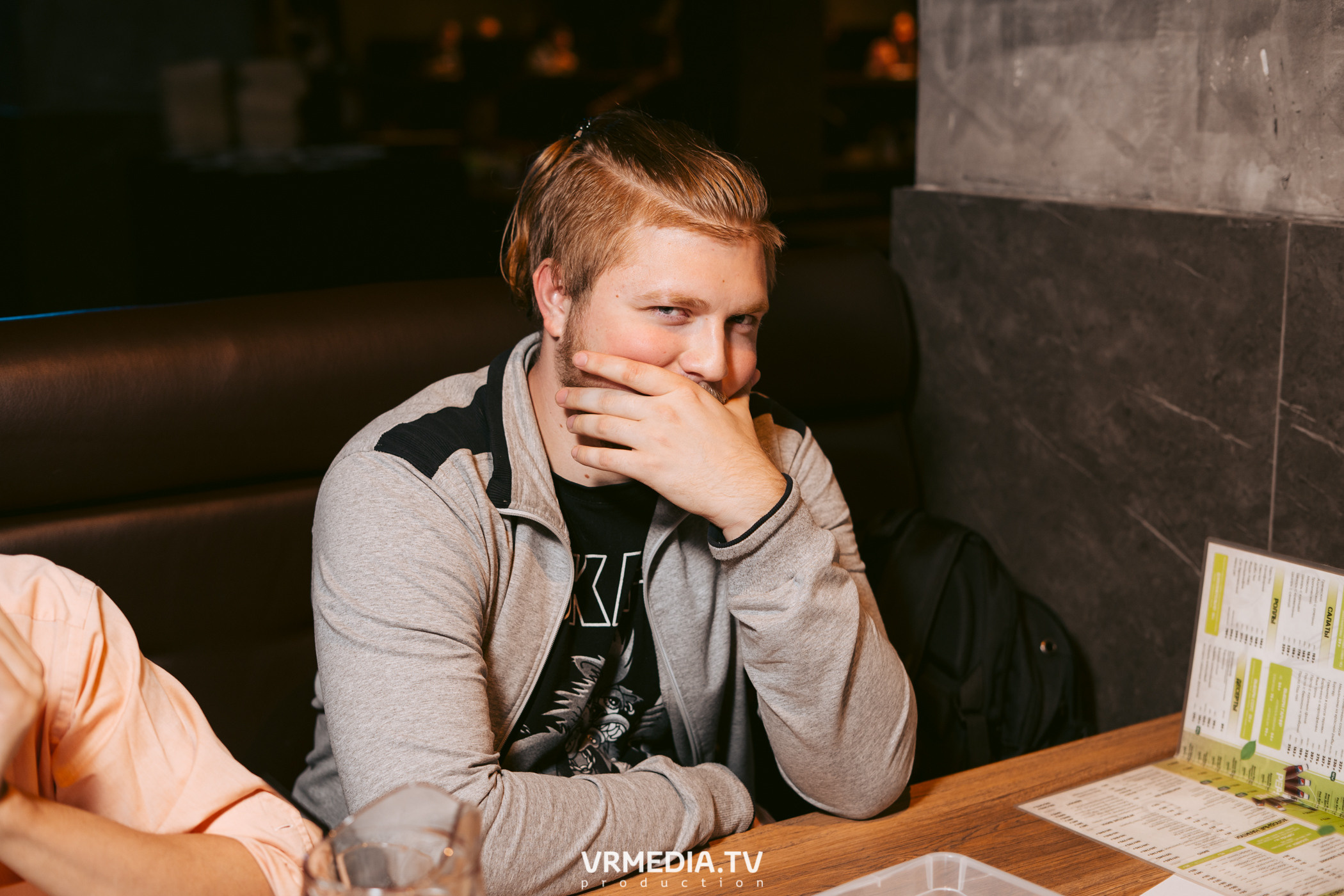 WoW QuiZ в баре «DOSKI»